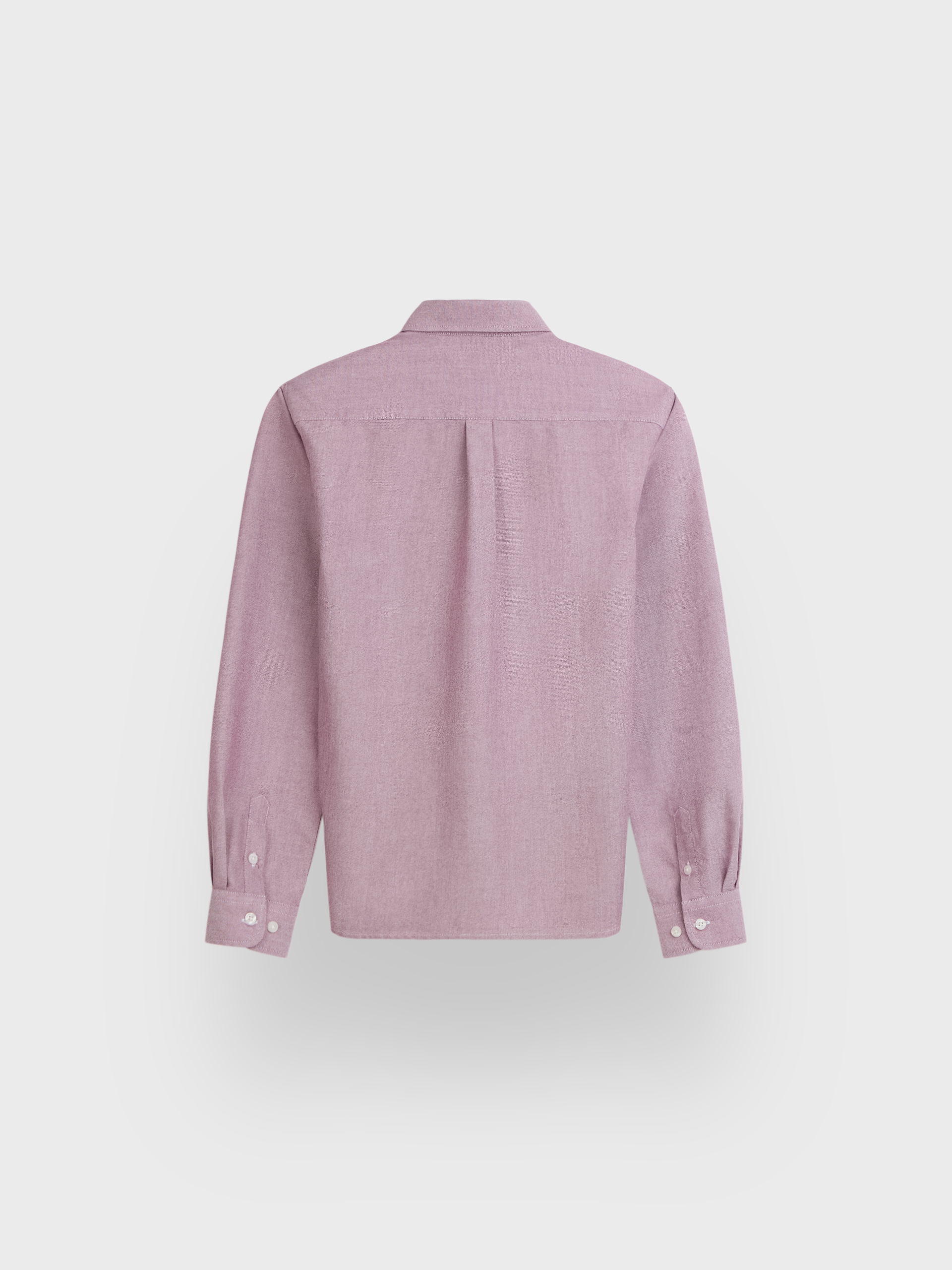 CAMISA OXFORD SOLID KIDS