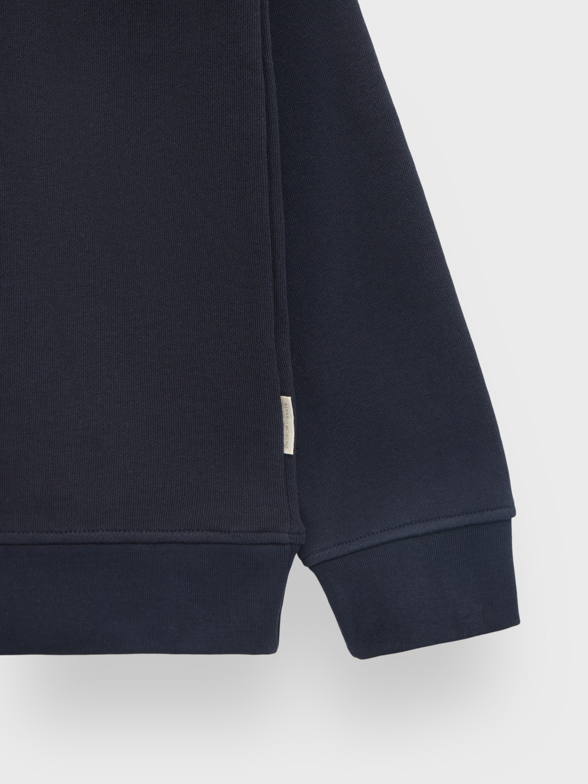 SUDADERA PATCH