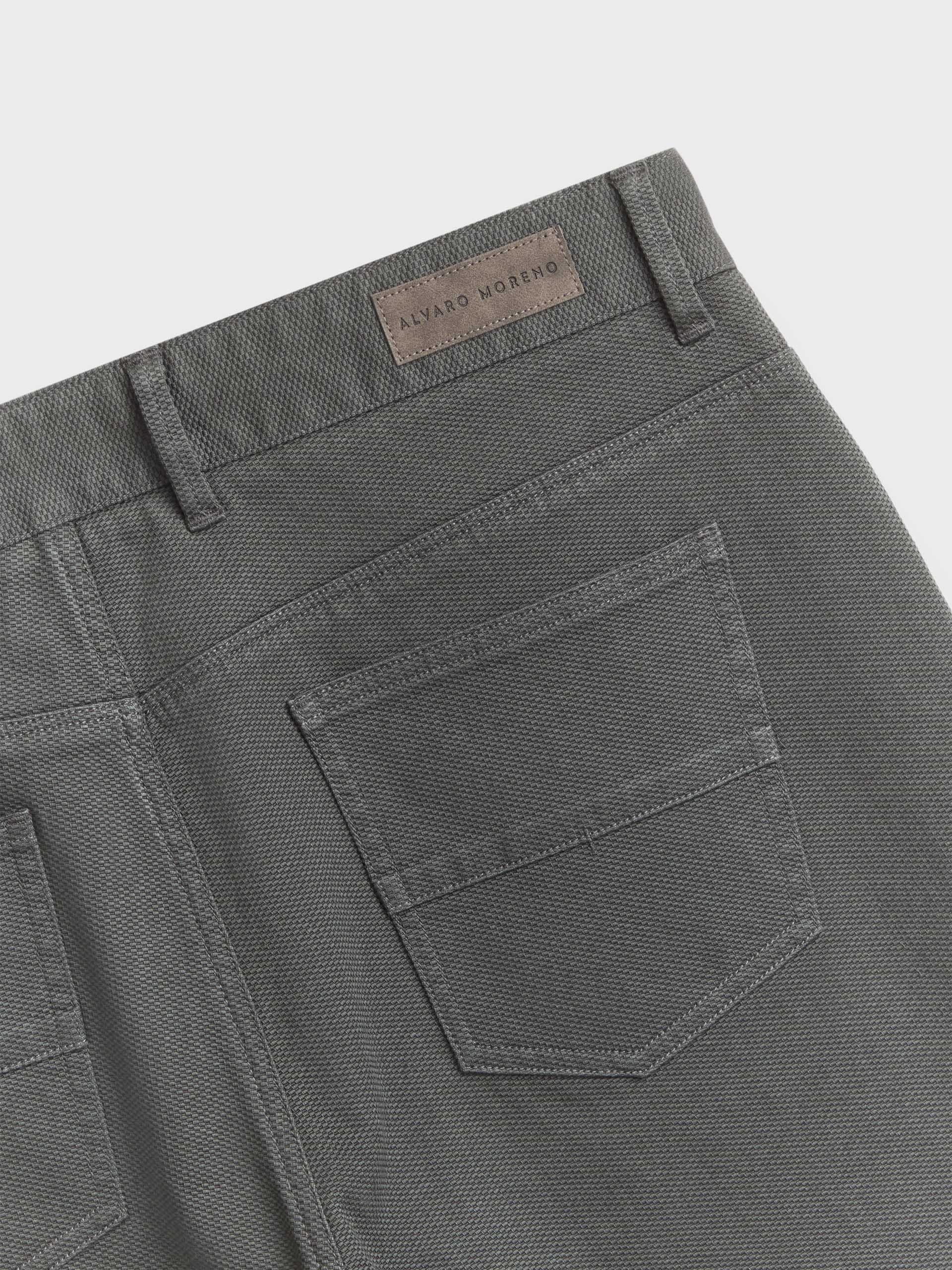 PANTALON MORGAN 5PKT