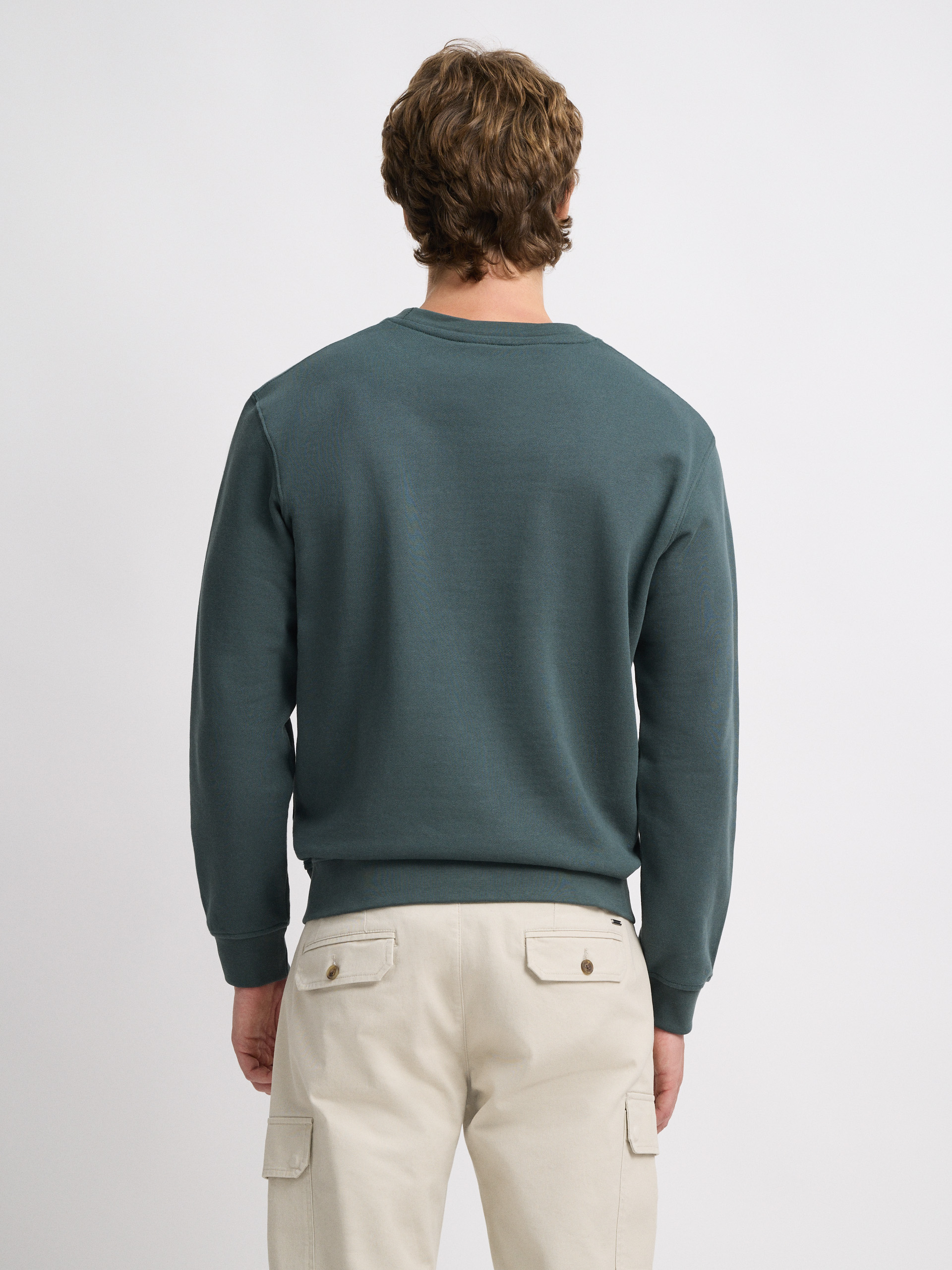 SUDADERA PATCH