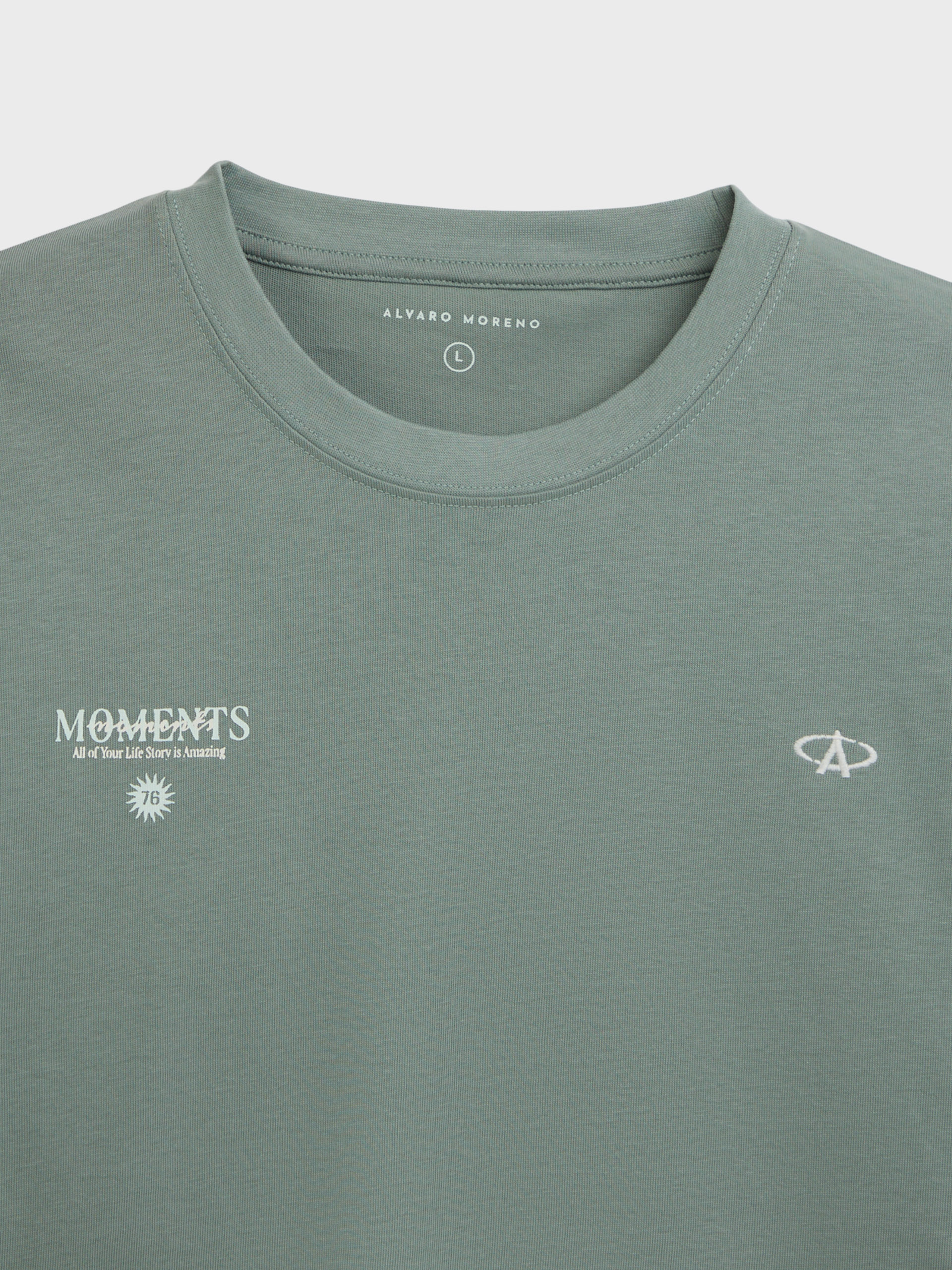 CAMISETA DIRECTION