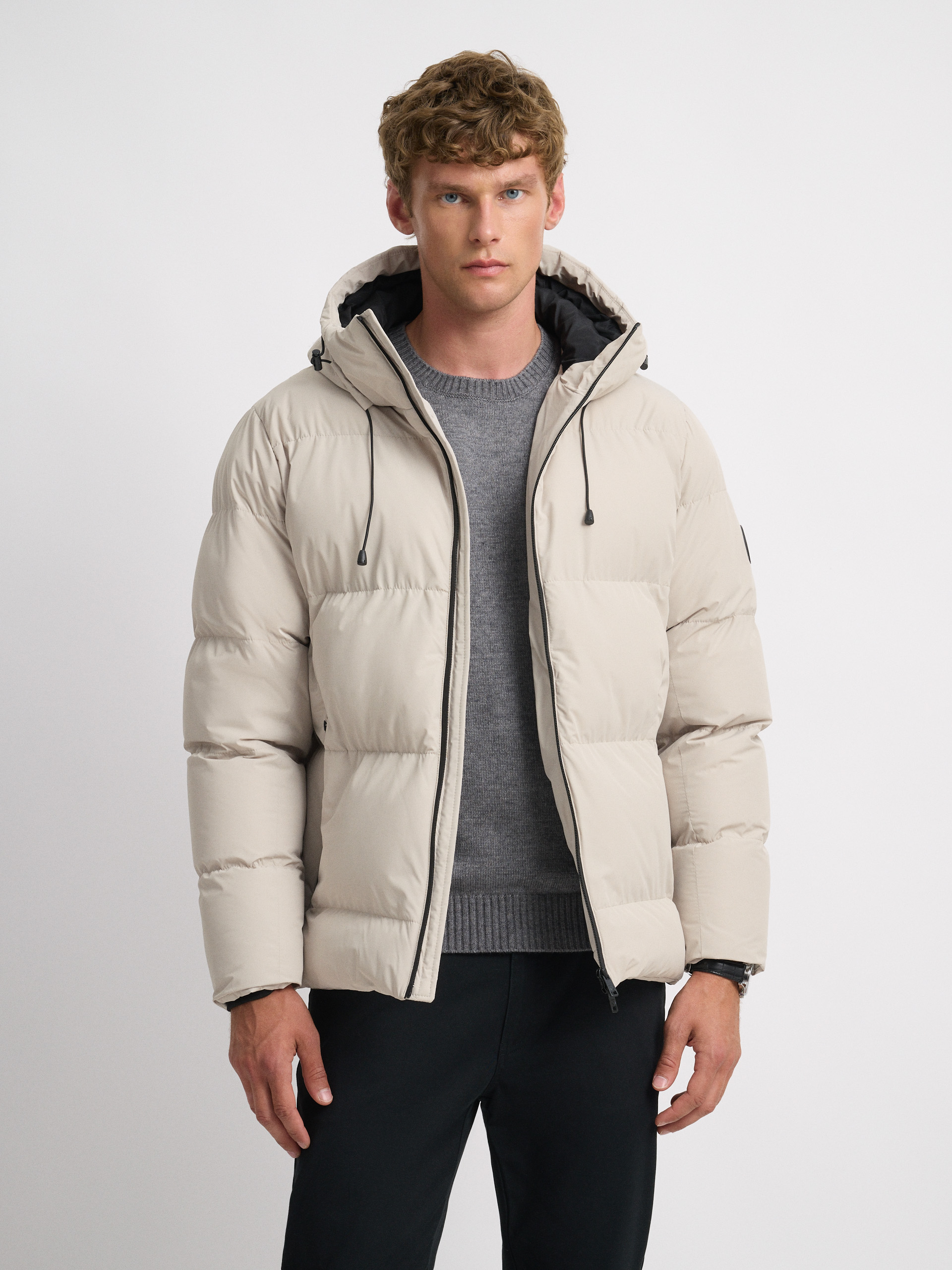 PARKA SKYWEAR BEIGE