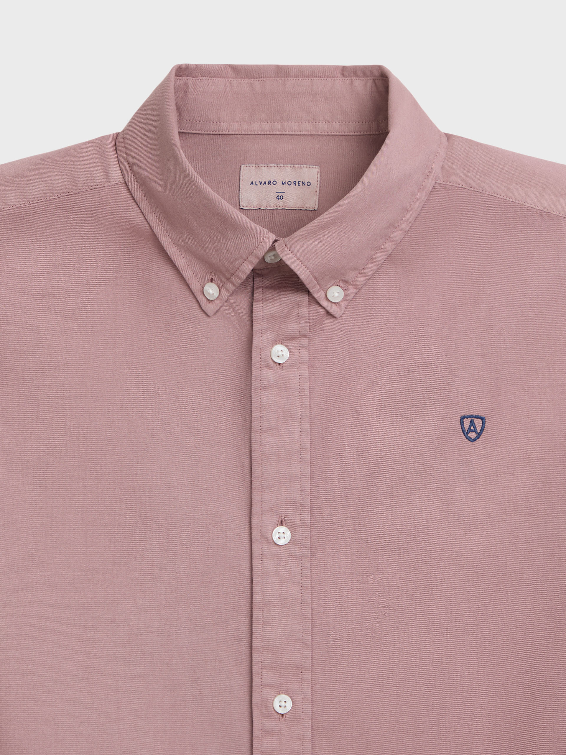 CAMISA POPELIN DYE