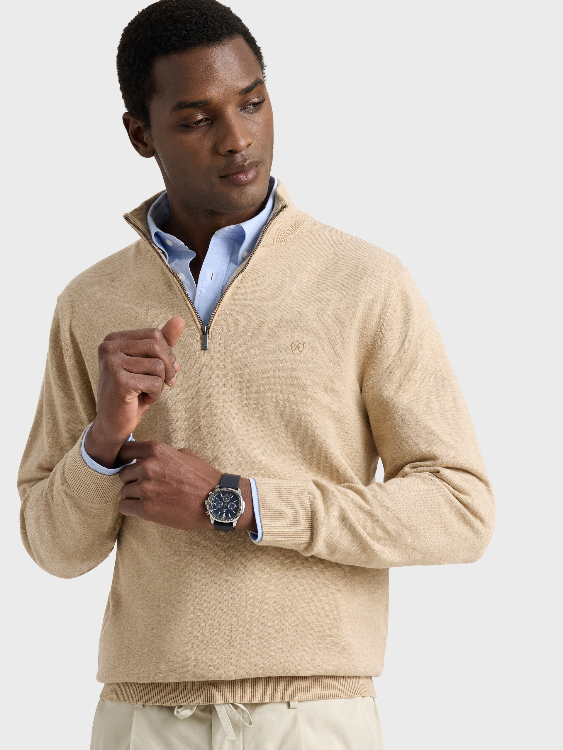 JERSEY LORENZO BEIGE