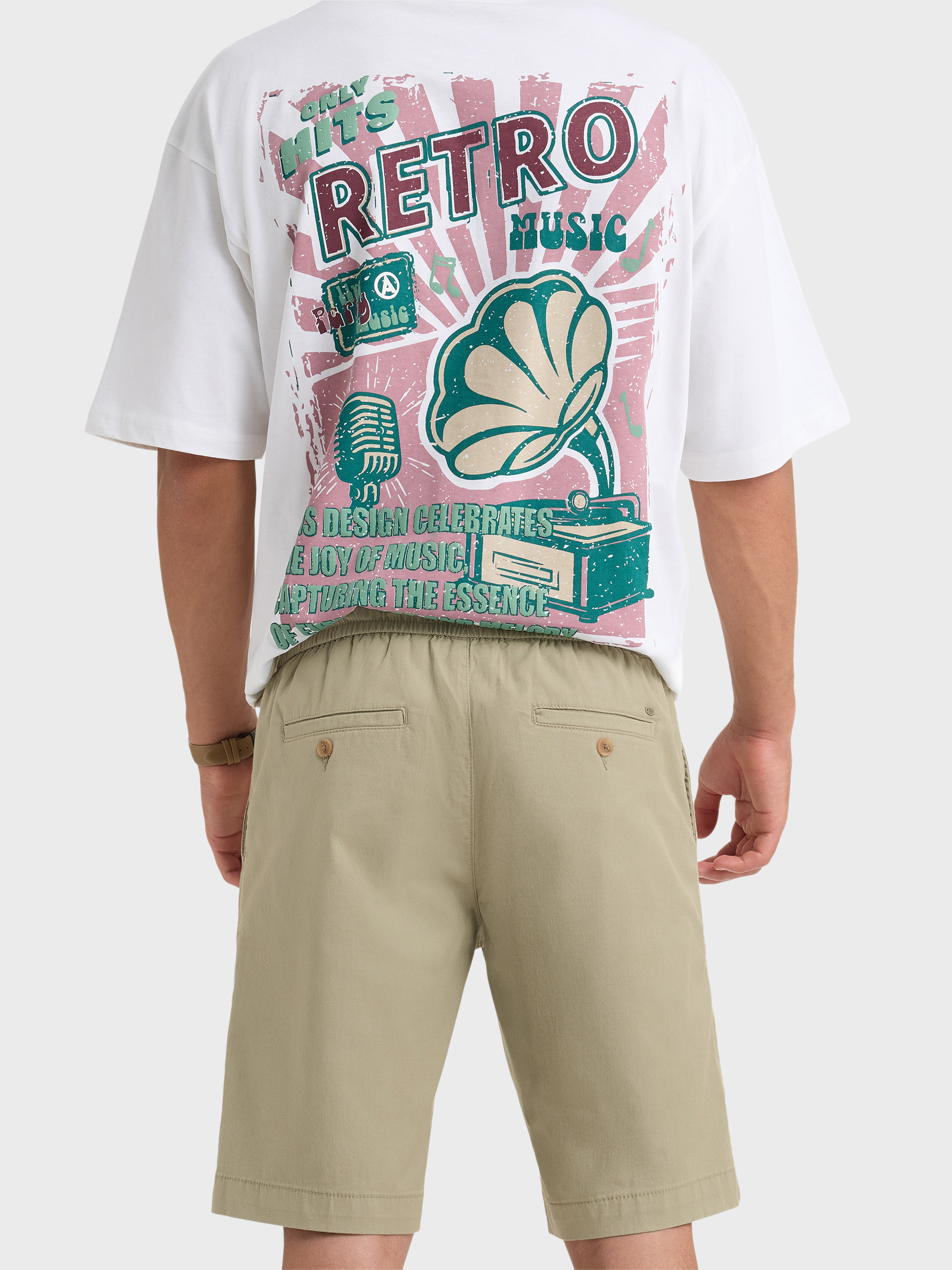 BERMUDA GORAN