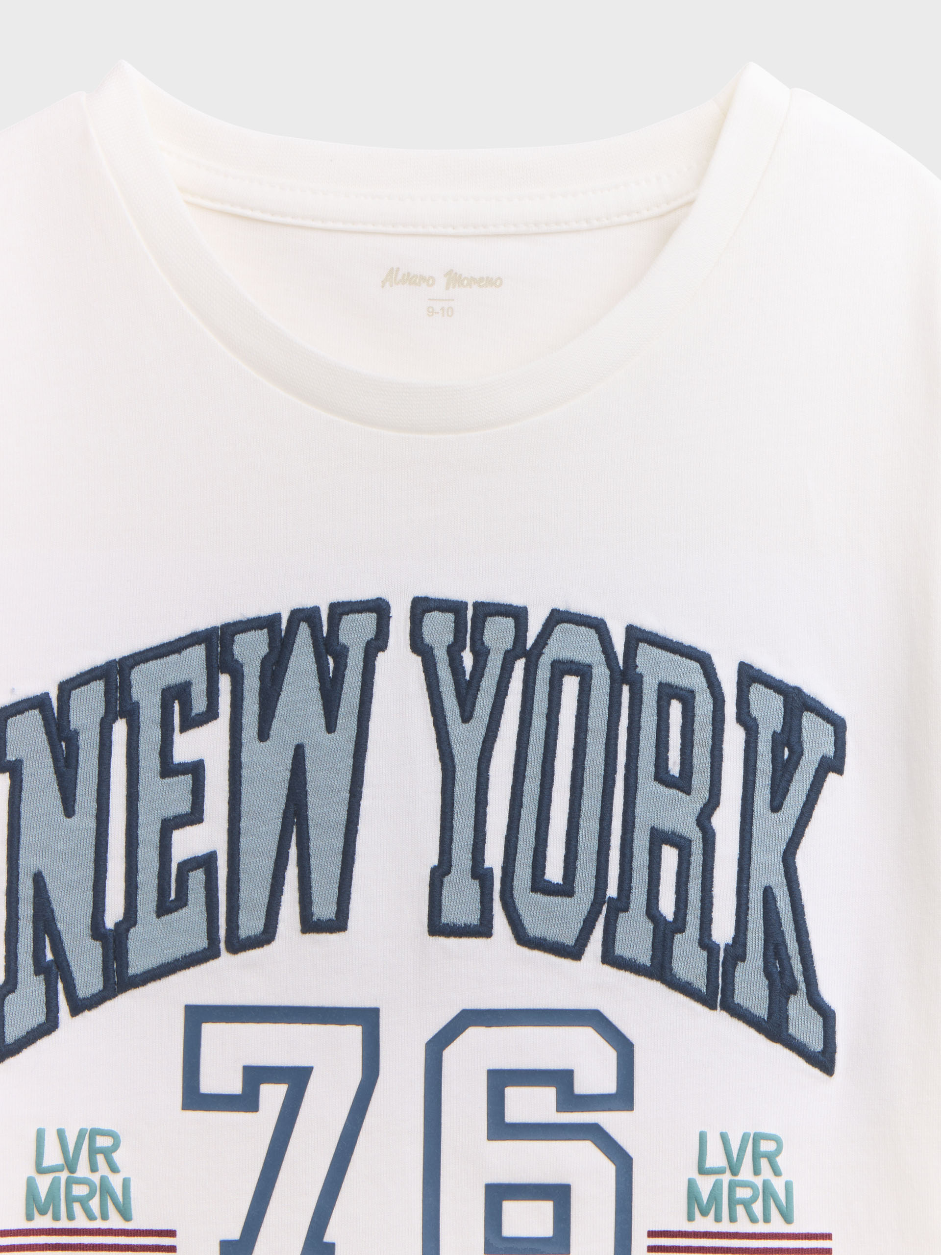 CAMISETA LIVING KIDS