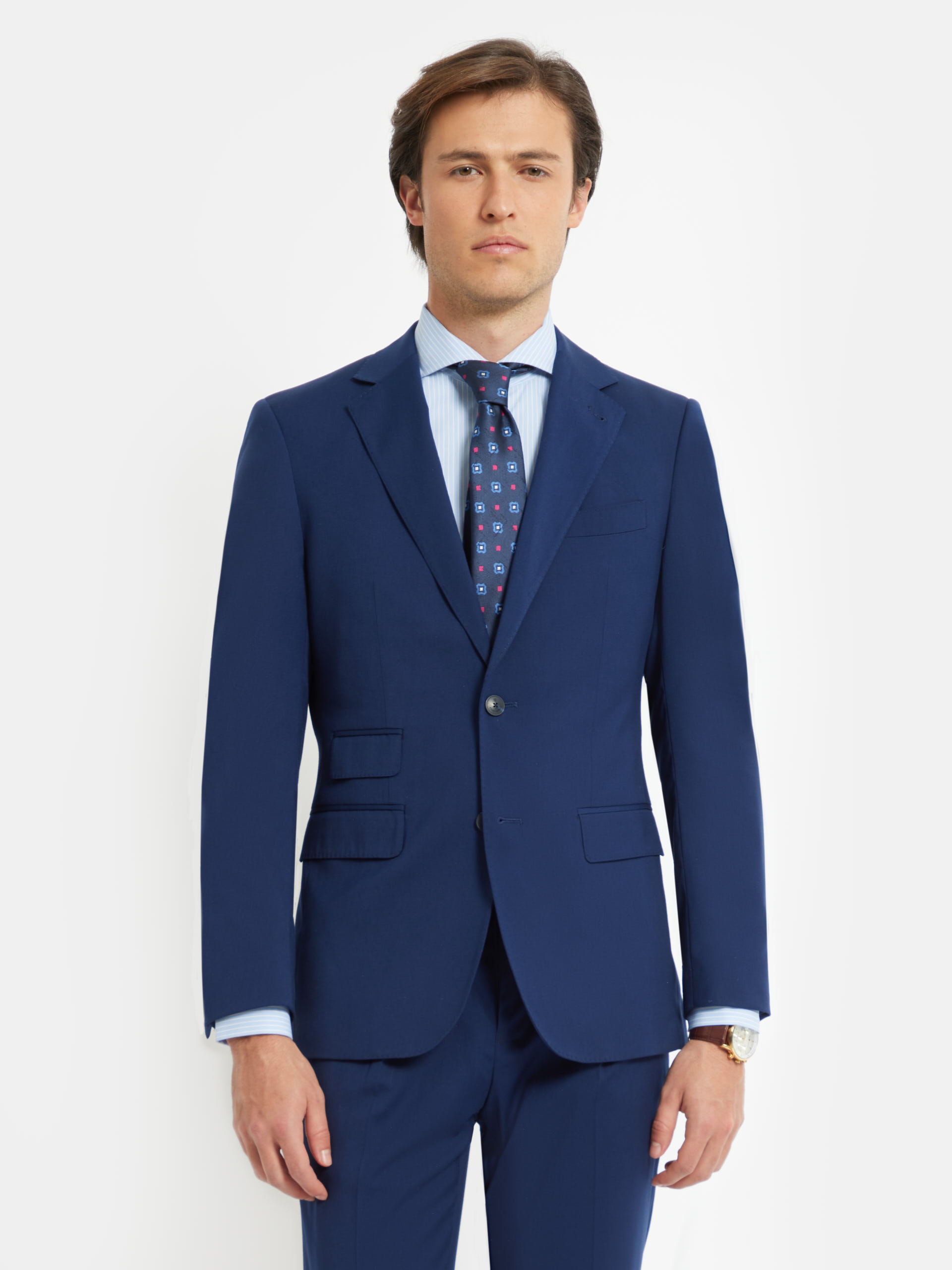 AMERICANA PLAIN AZUL