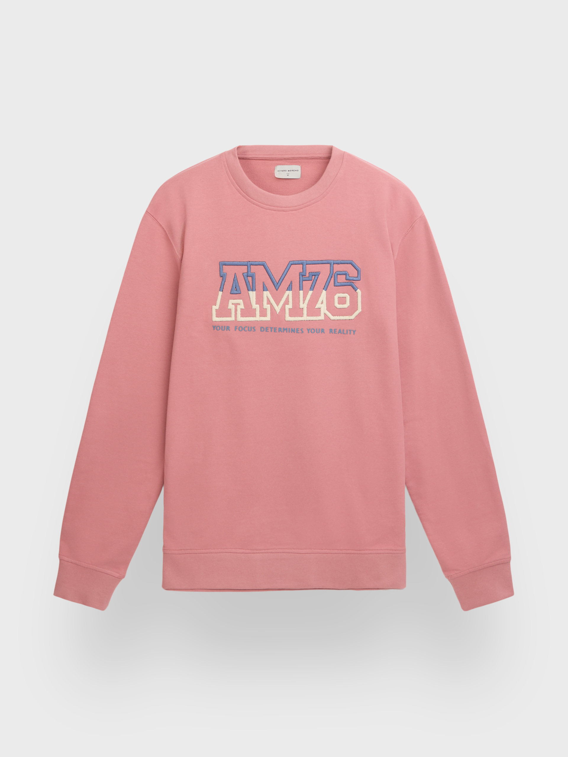 SUDADERA LEGEND ROJO