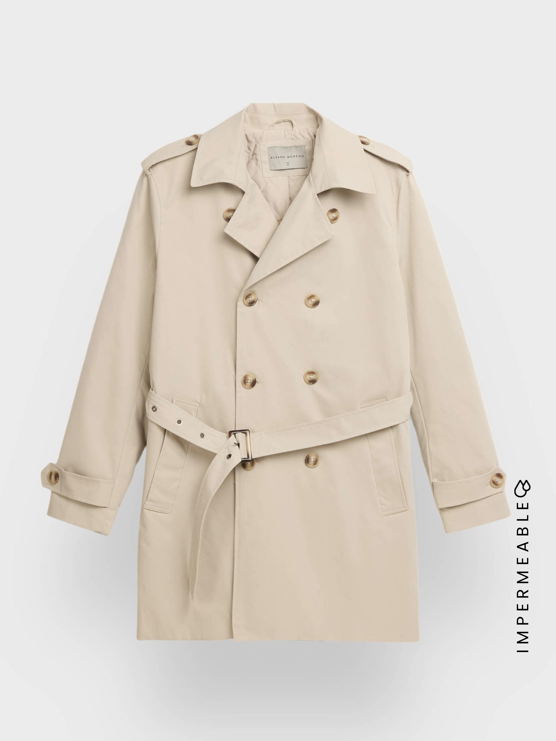 GABARDINA TRENCH