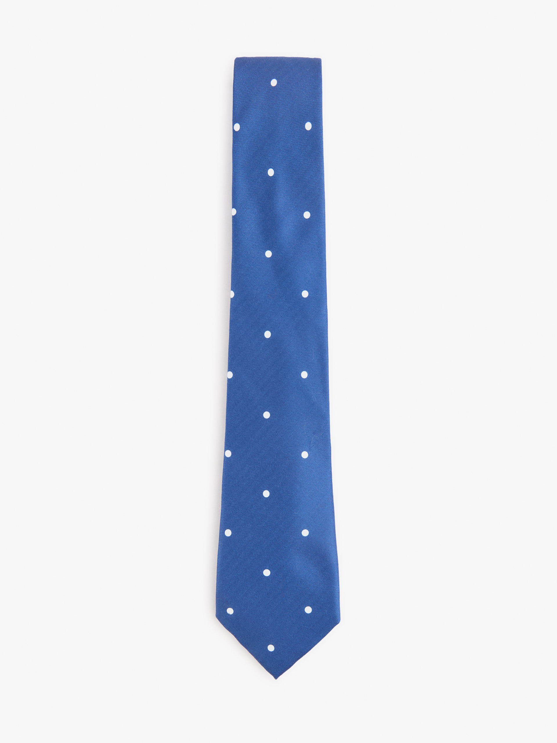 CORBATA PRINTED AZUL