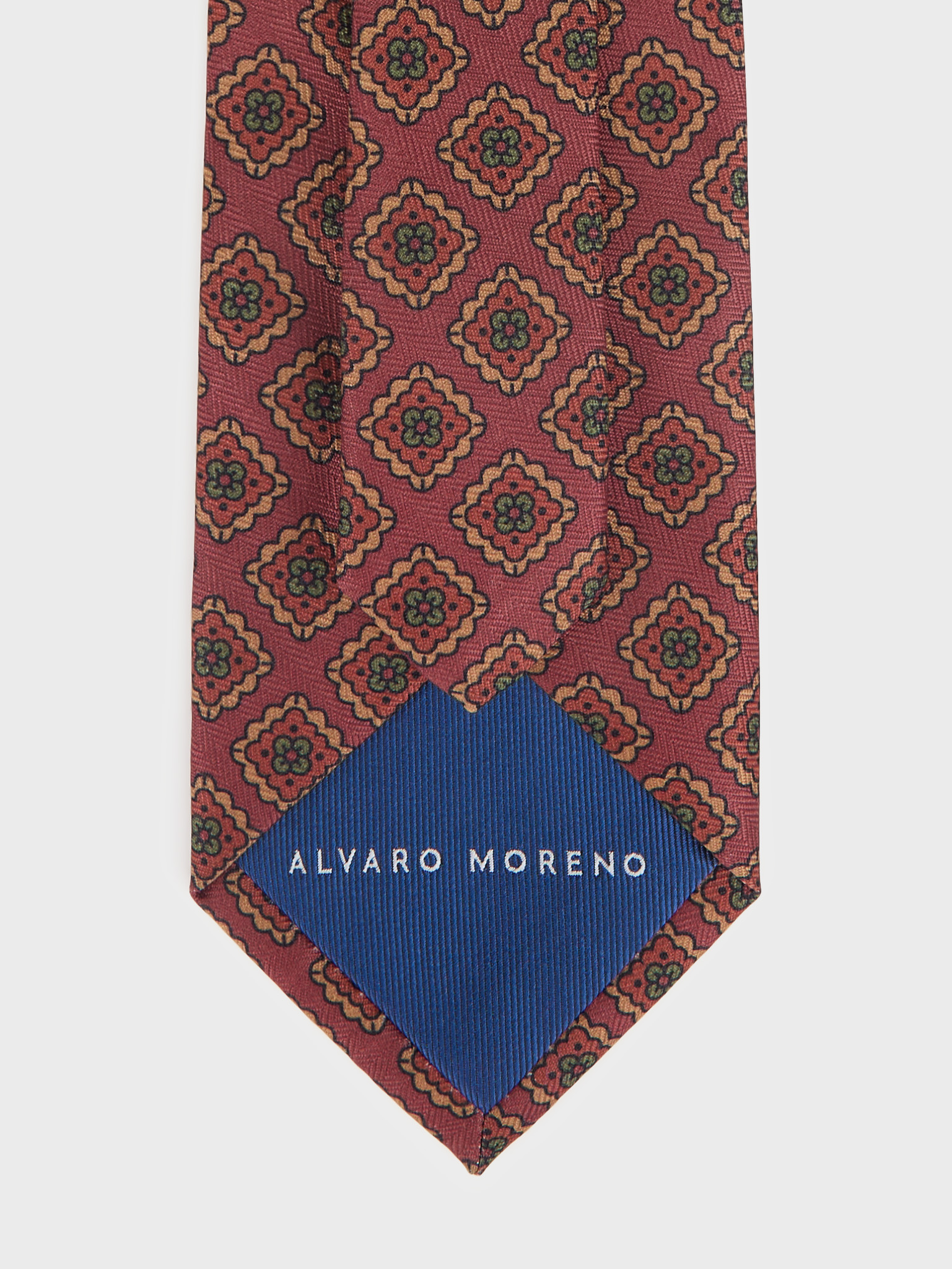 CORBATA PRINTED