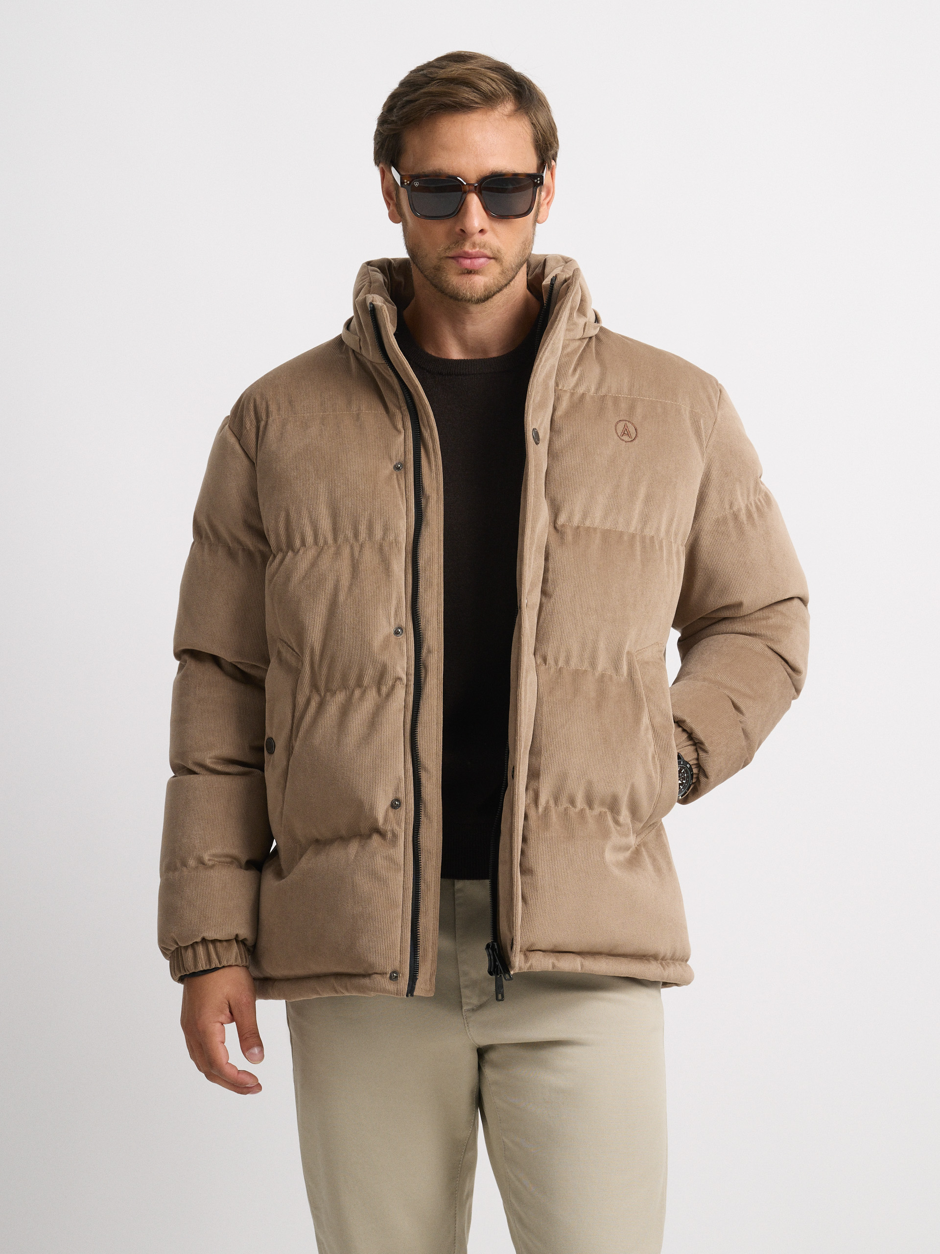PARKA BENSON