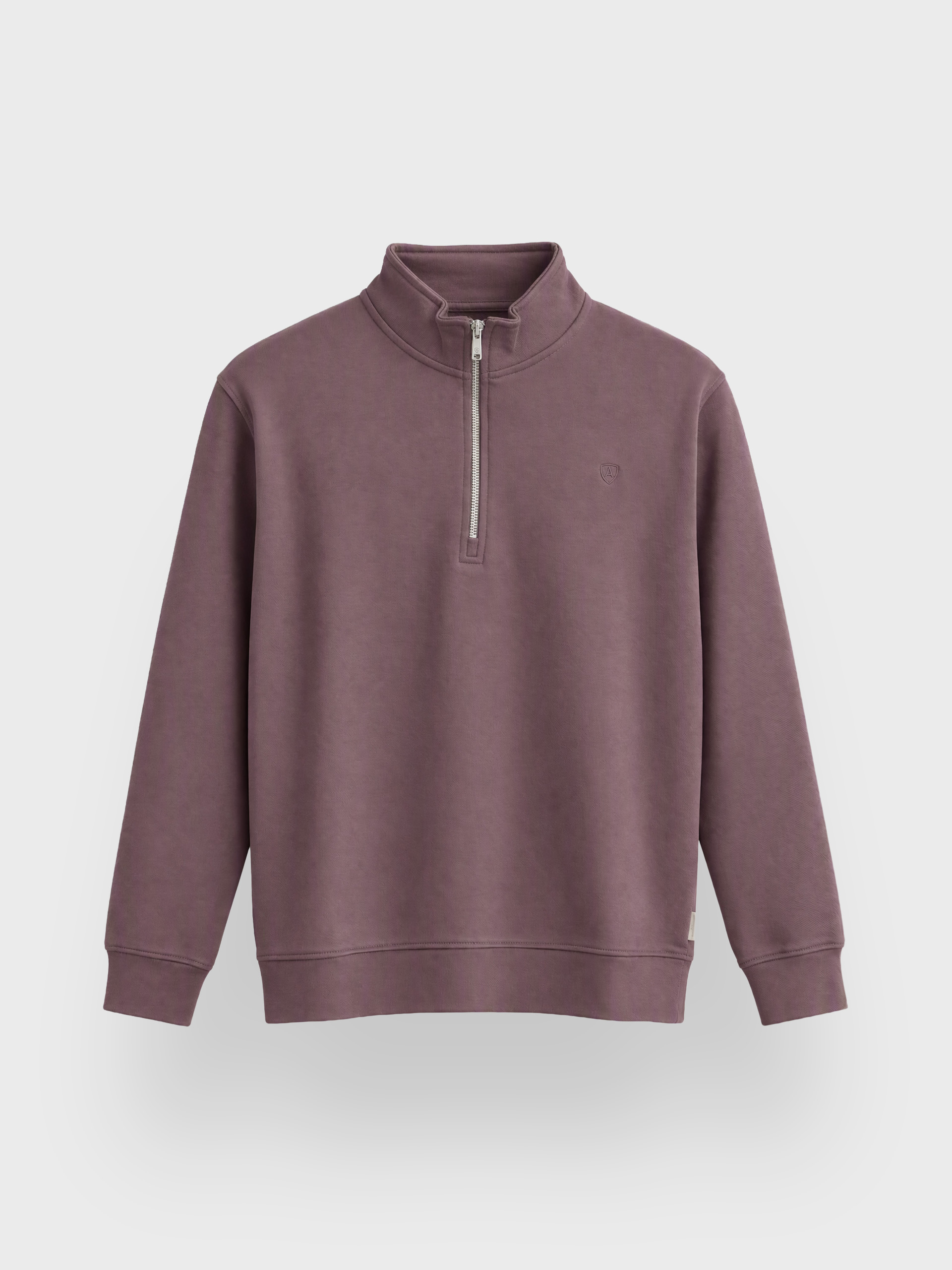 SUDADERA SIMPLY BURDEOS