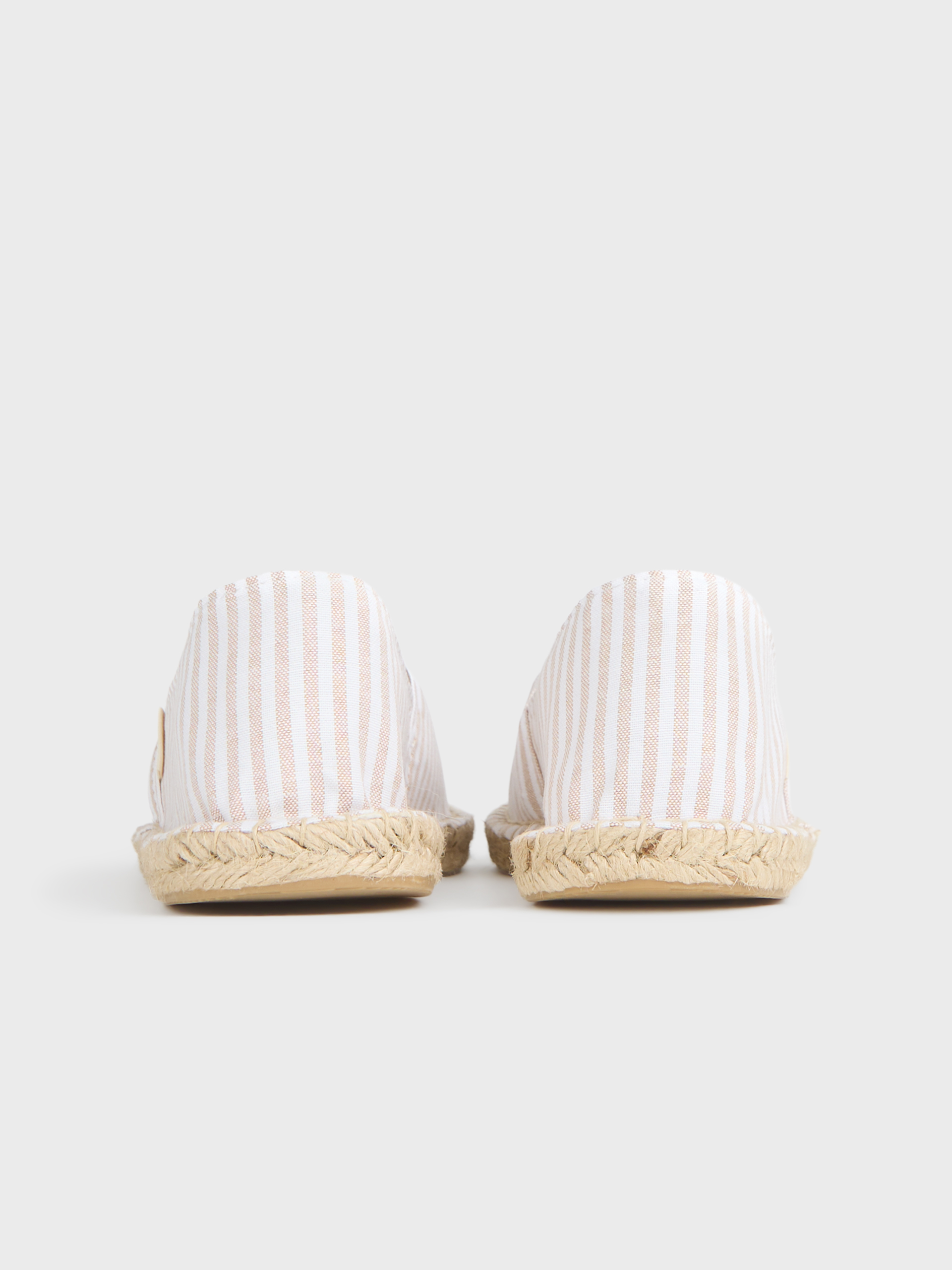 ESPADRILLES OXFORD STRIPES