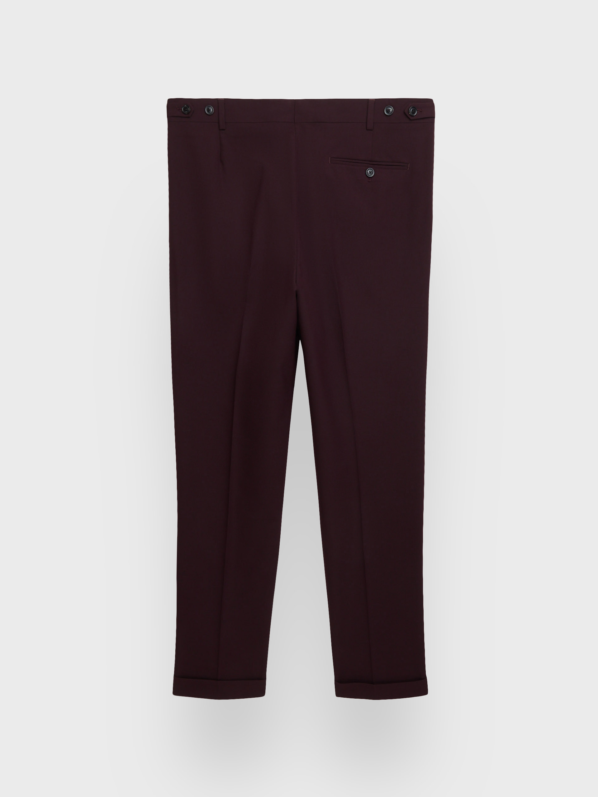 PANTALON DOPPIO PLAIN