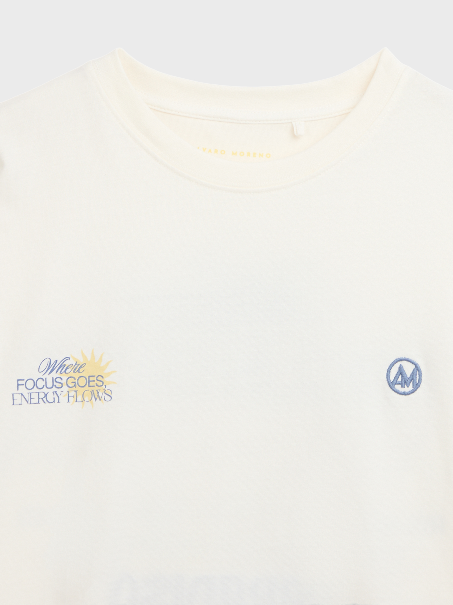 CAMISETA ENERGY