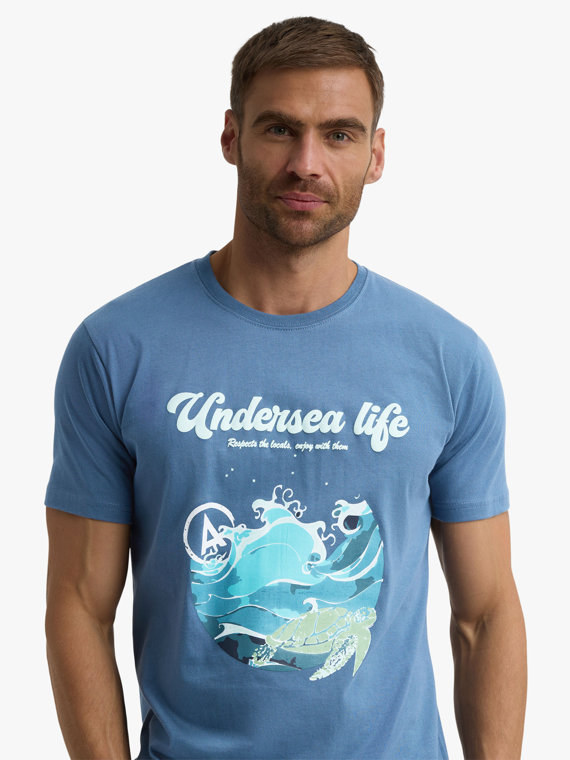 CAMISETA UNDERSEA