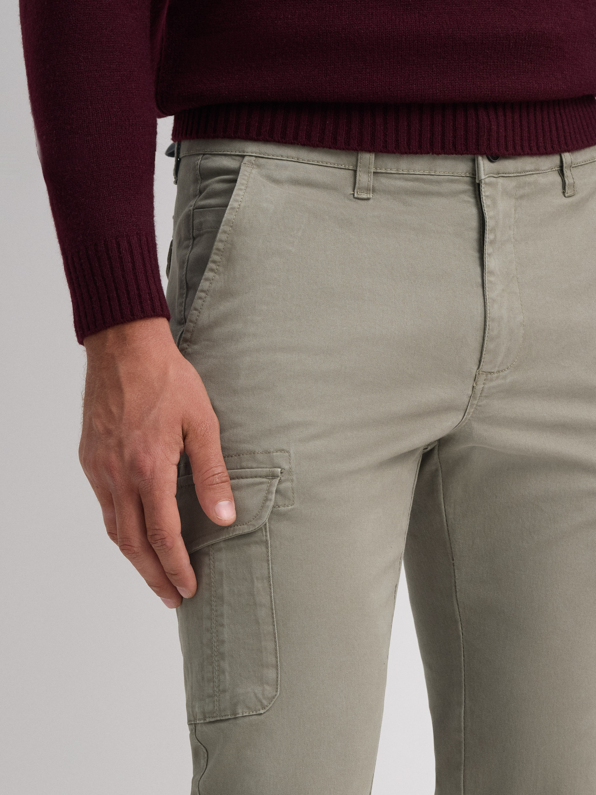 PANTALON BUDDY