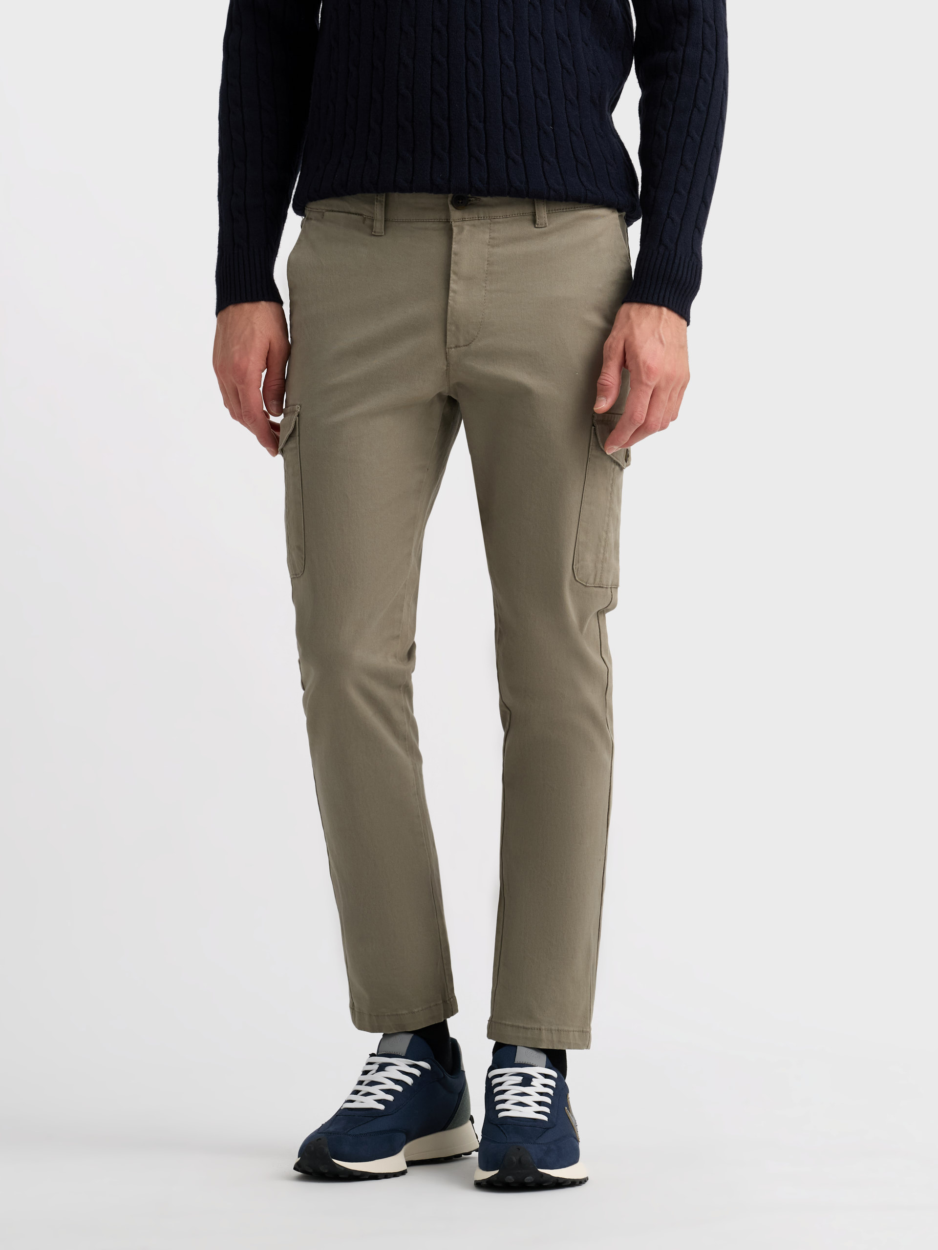 PANTALON BUFFALO VERDE