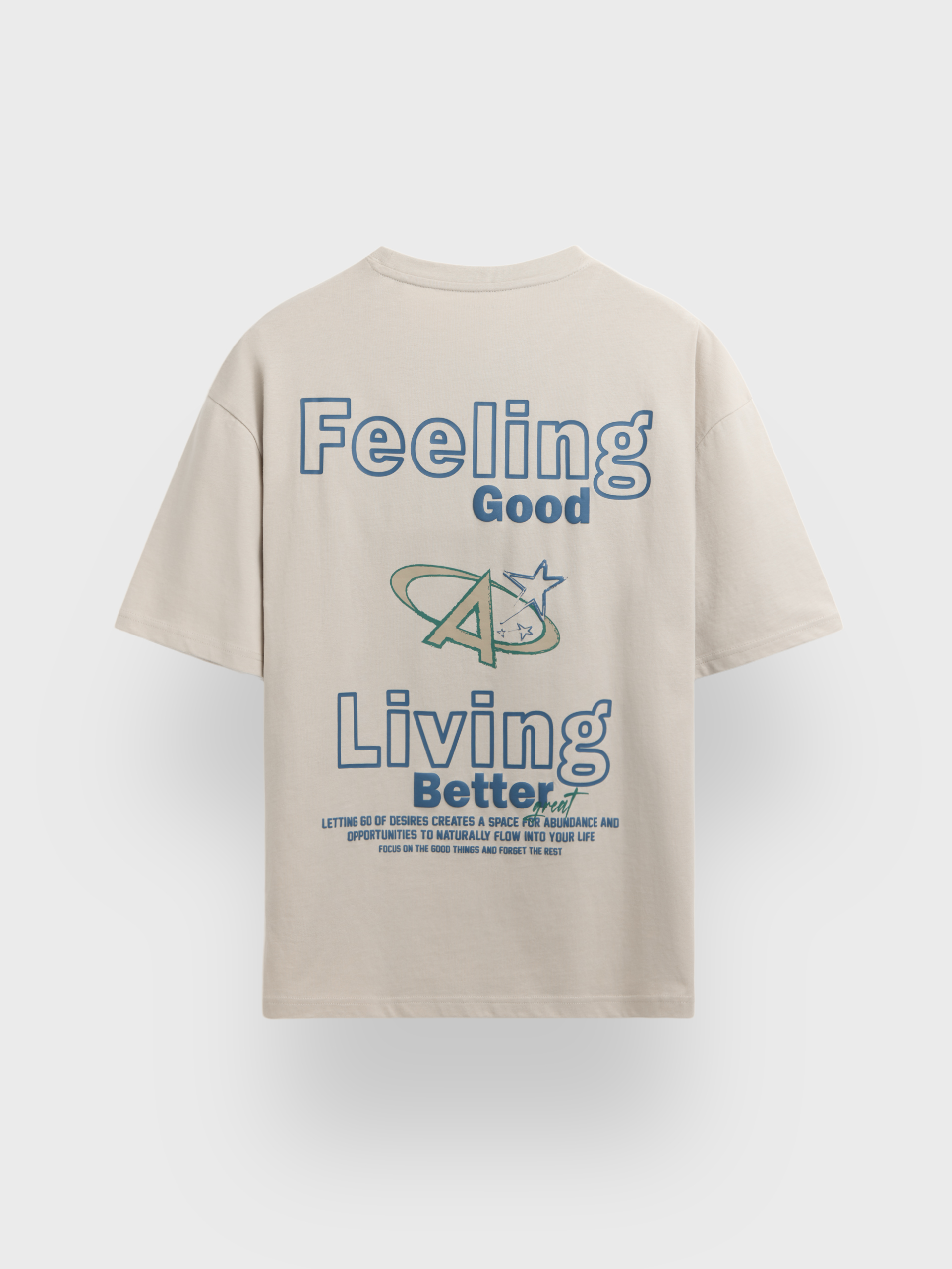 CAMISETA FEELING