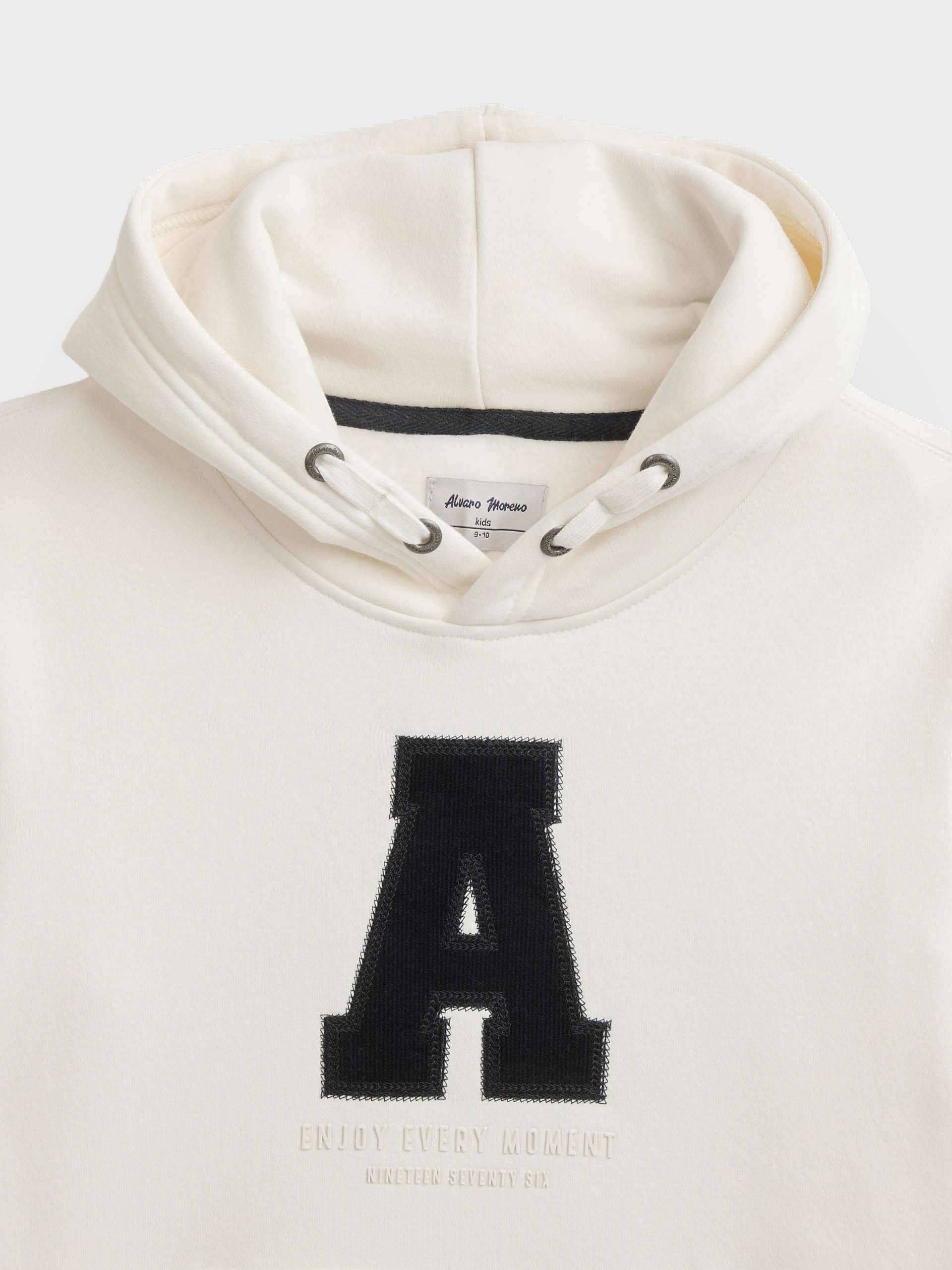 SUDADERA MOMENT KIDS