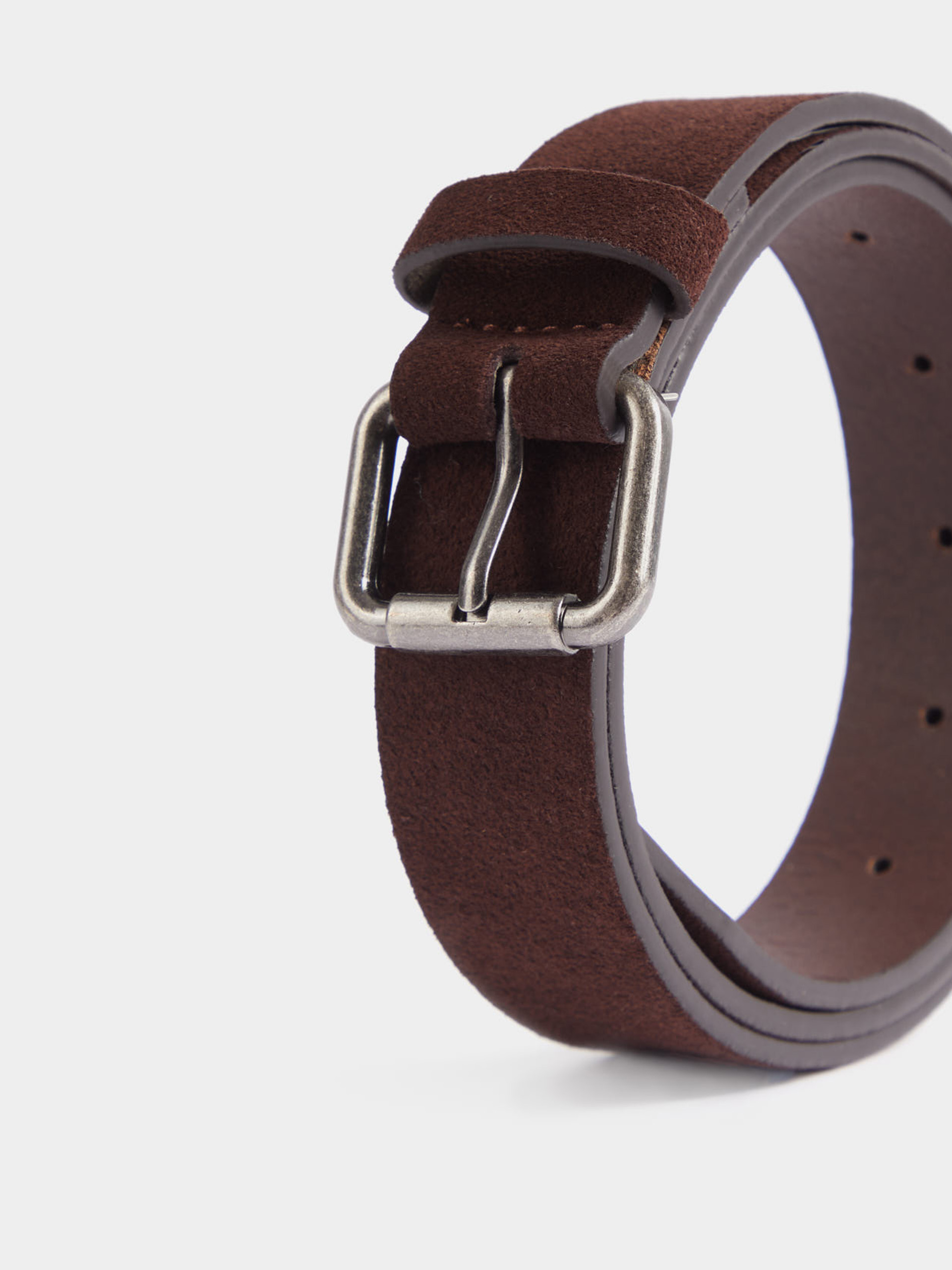 CINTURON SUEDE