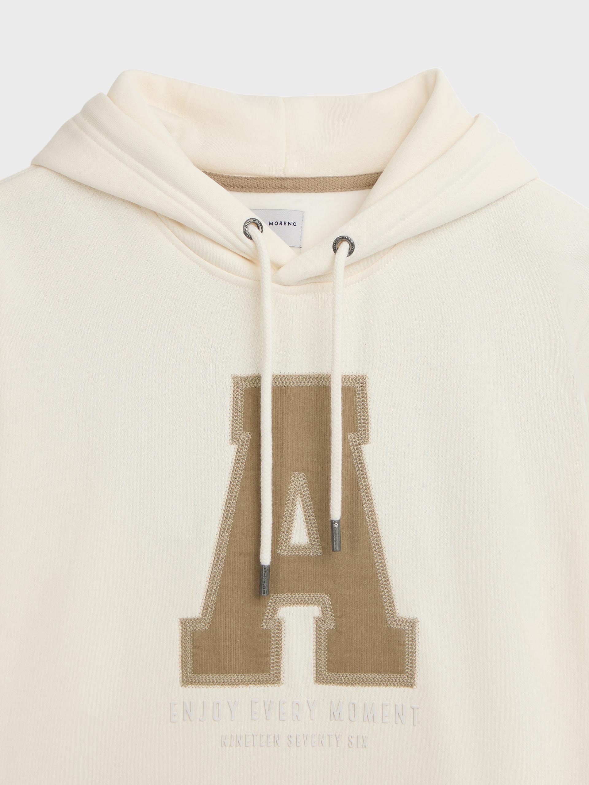 SUDADERA MOMENT