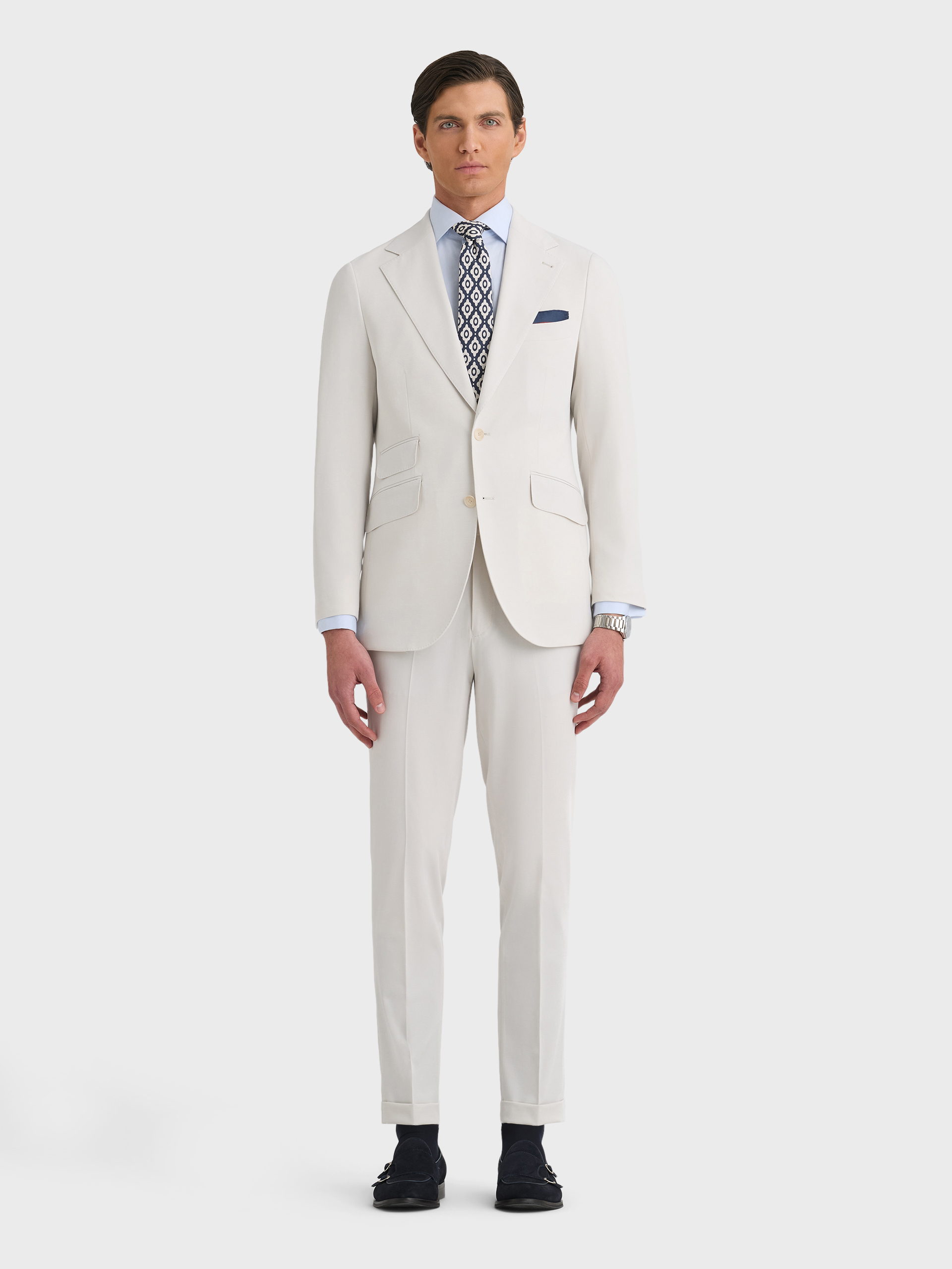 PANTALON NAPOLI ROYAL TWILL