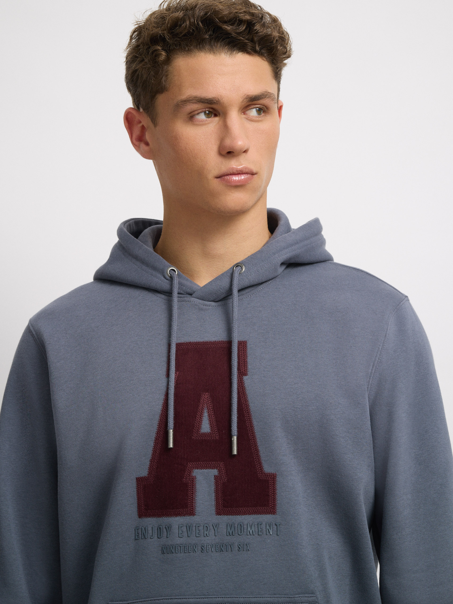 SUDADERA MOMENT