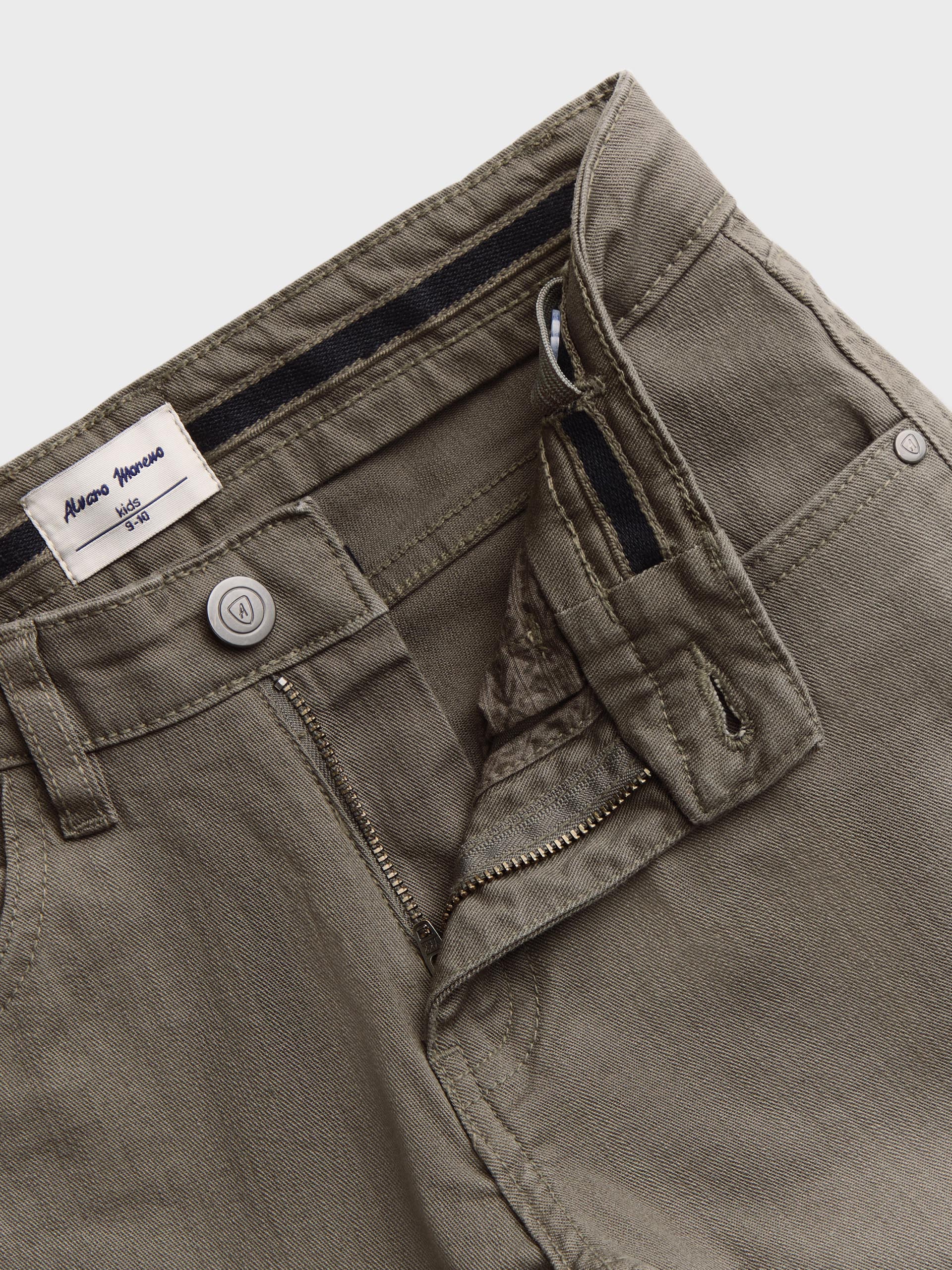 PANTALON 5 POCKETS KIDS