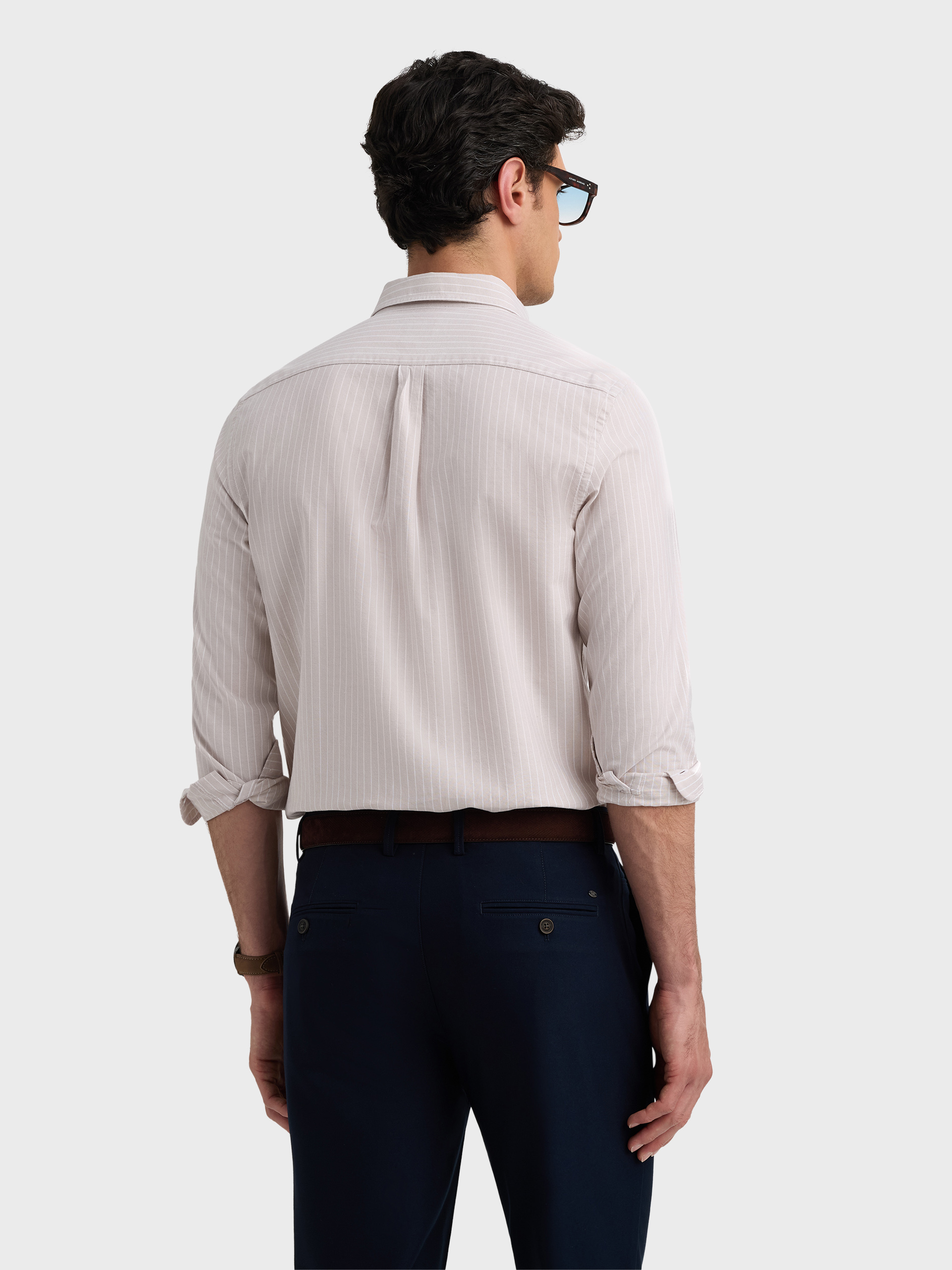 CAMISA OXFORD DIPLO