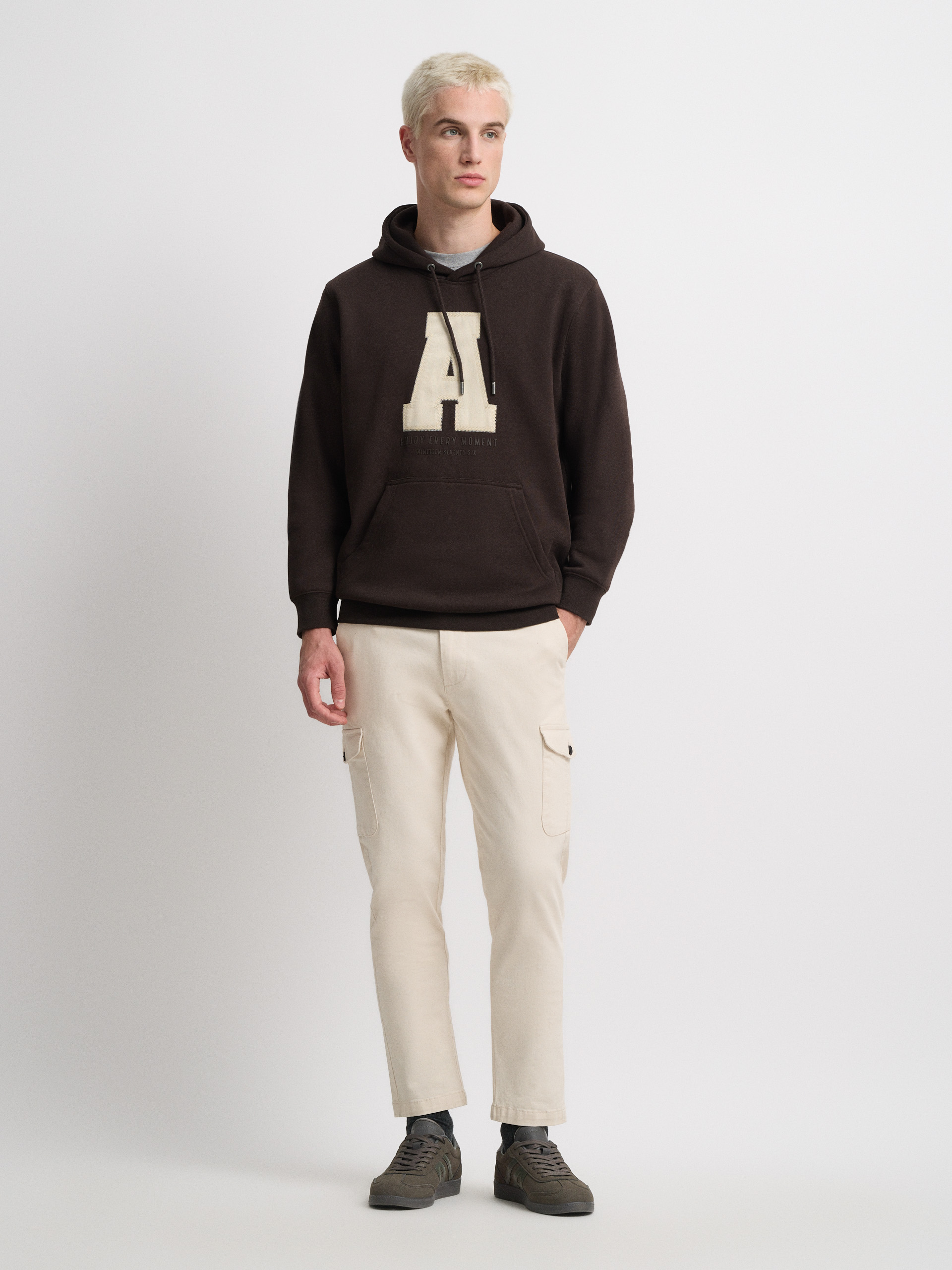SUDADERA MOMENT