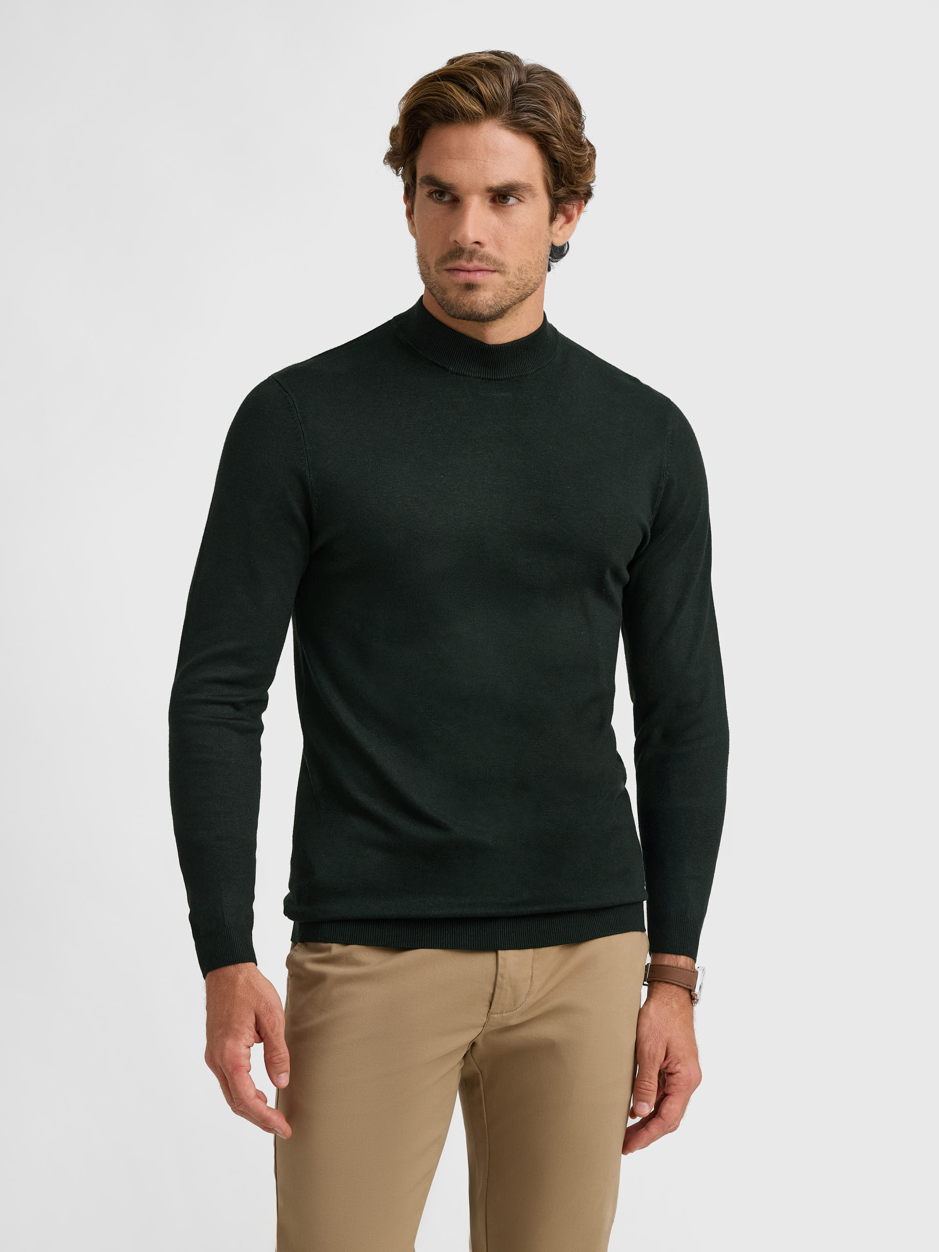 JERSEY PERKINS VERDE