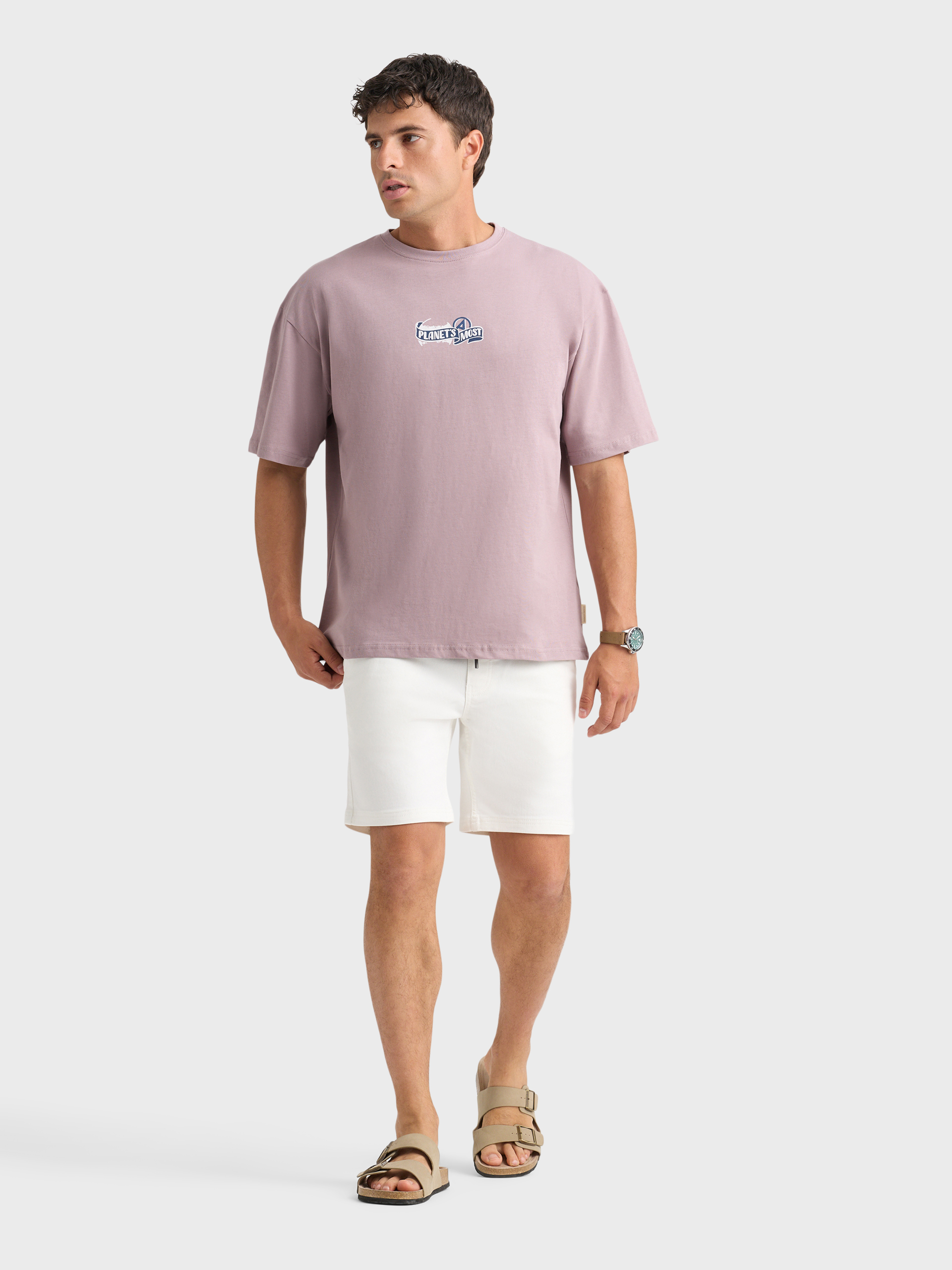 CAMISETA PLANET