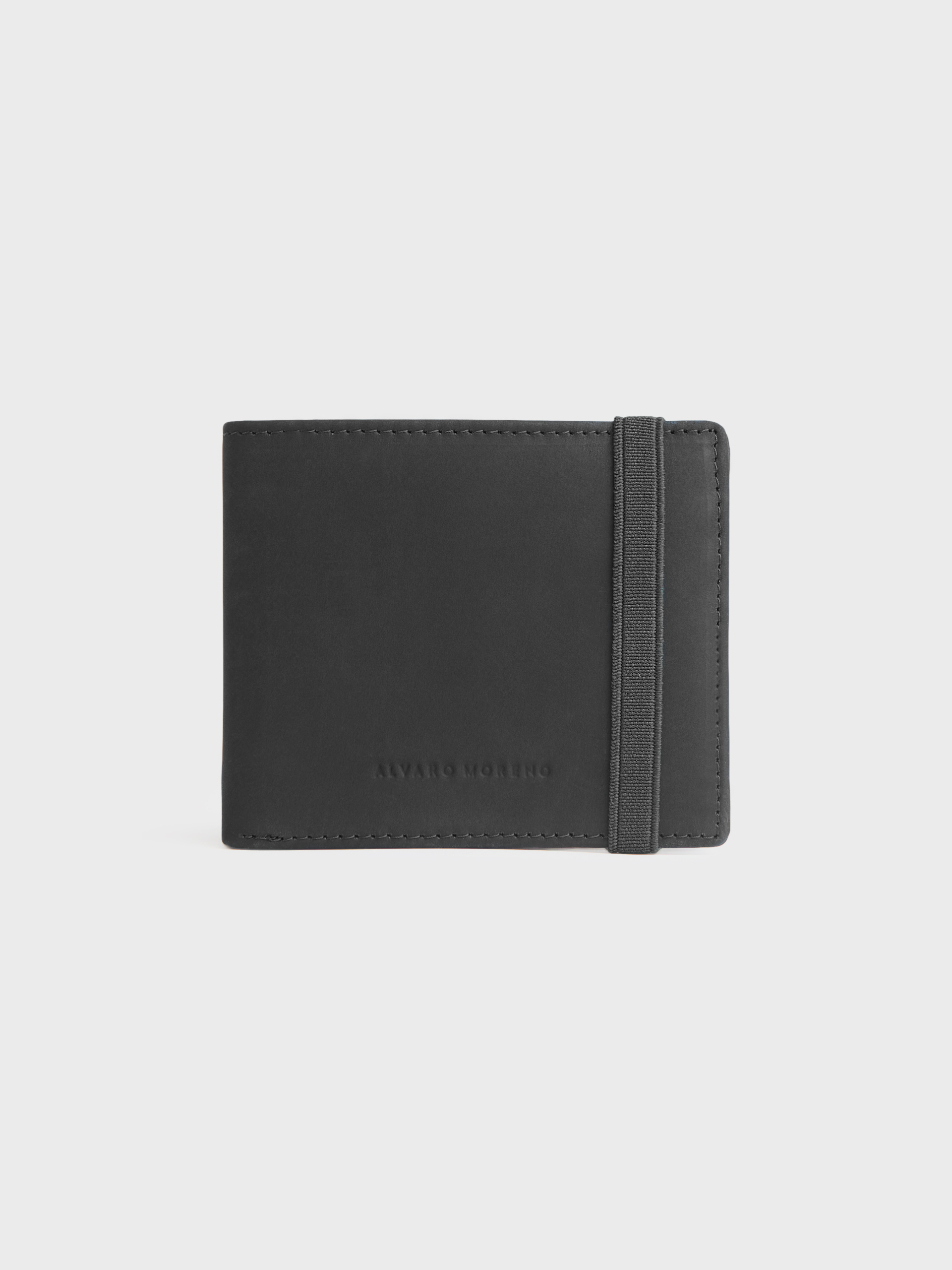 CARTERA TRAVEL NEGRO