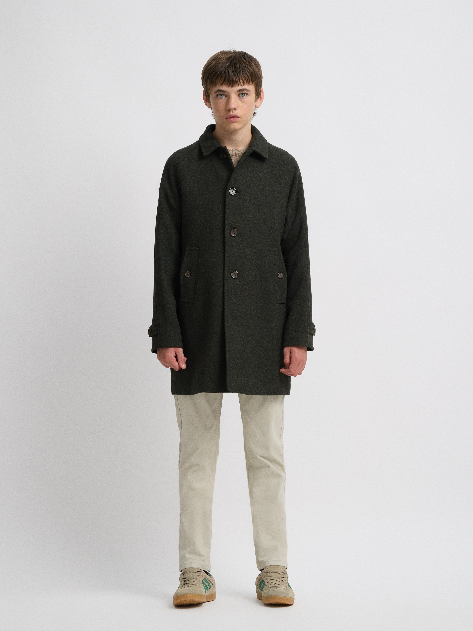 ABRIGO LONDON KIDS