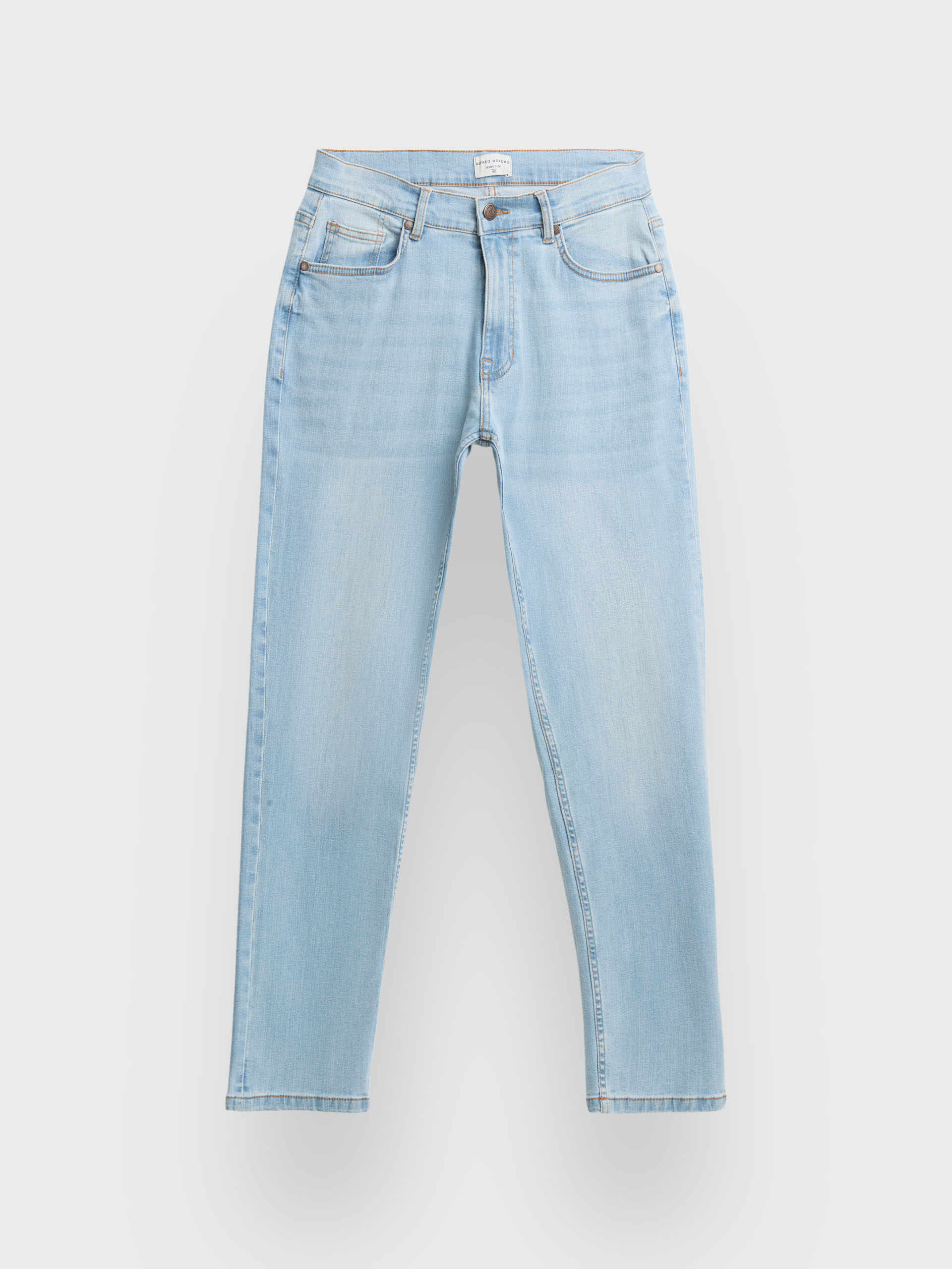 DENIM STONE COMFORT FIT