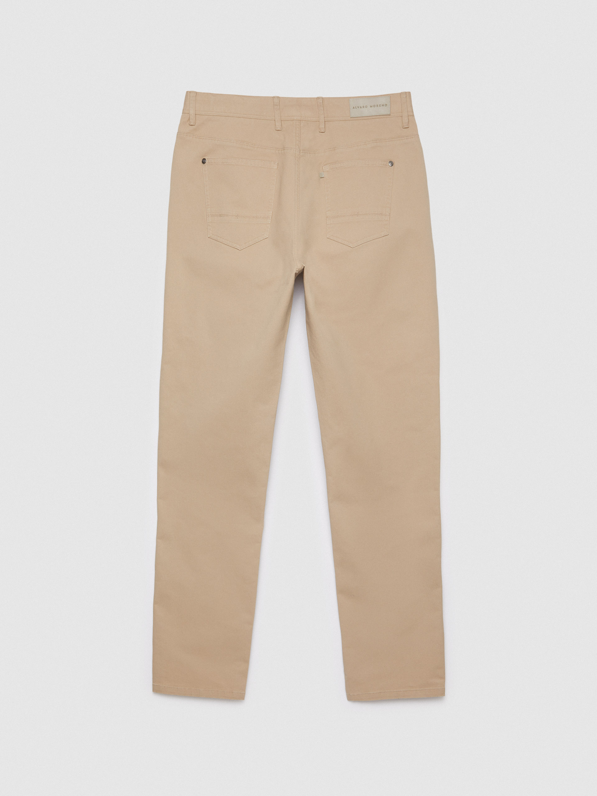 PANTALON DIAGONAL 5P