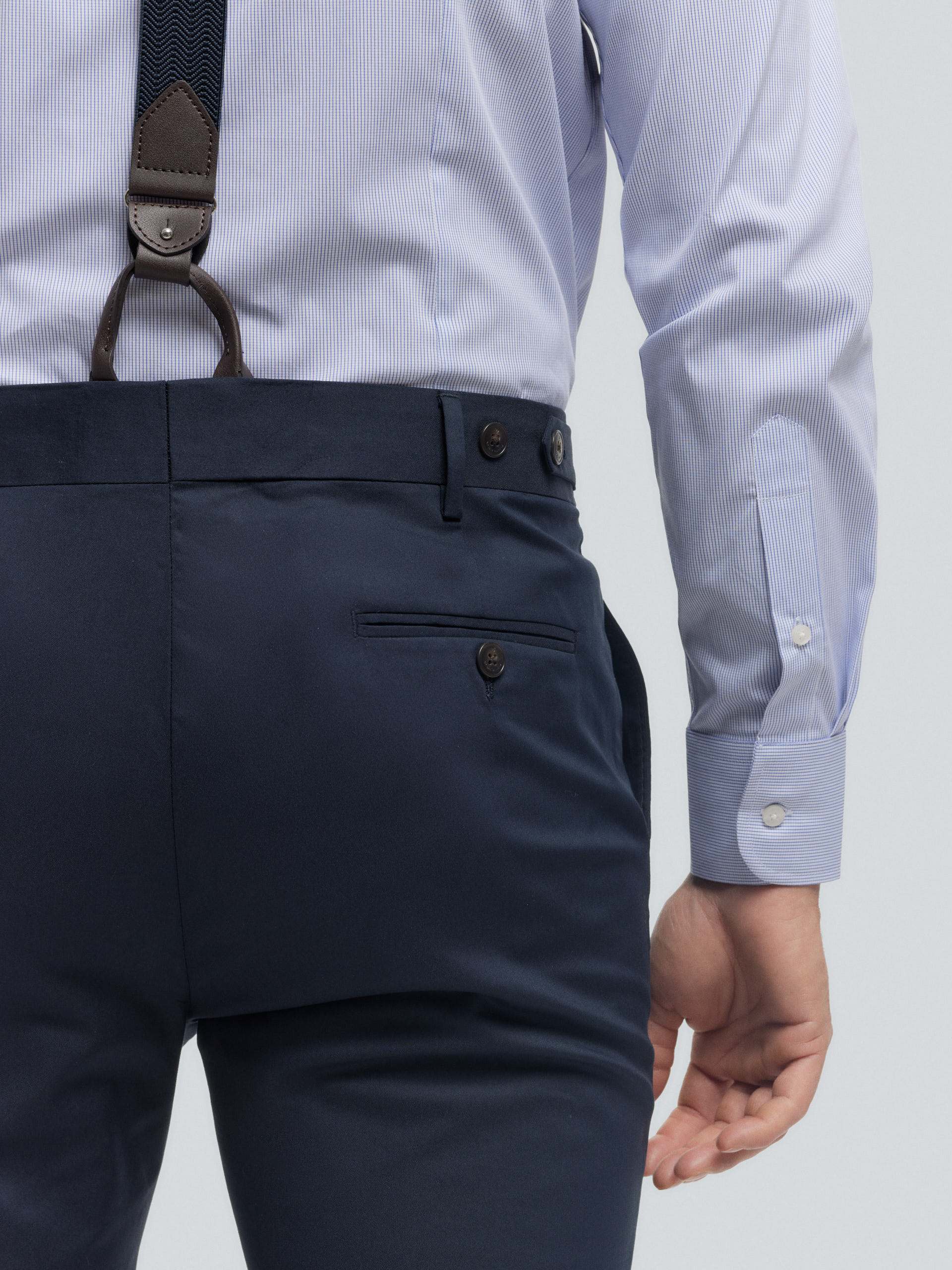 PANTALON NAPOLI COTTON