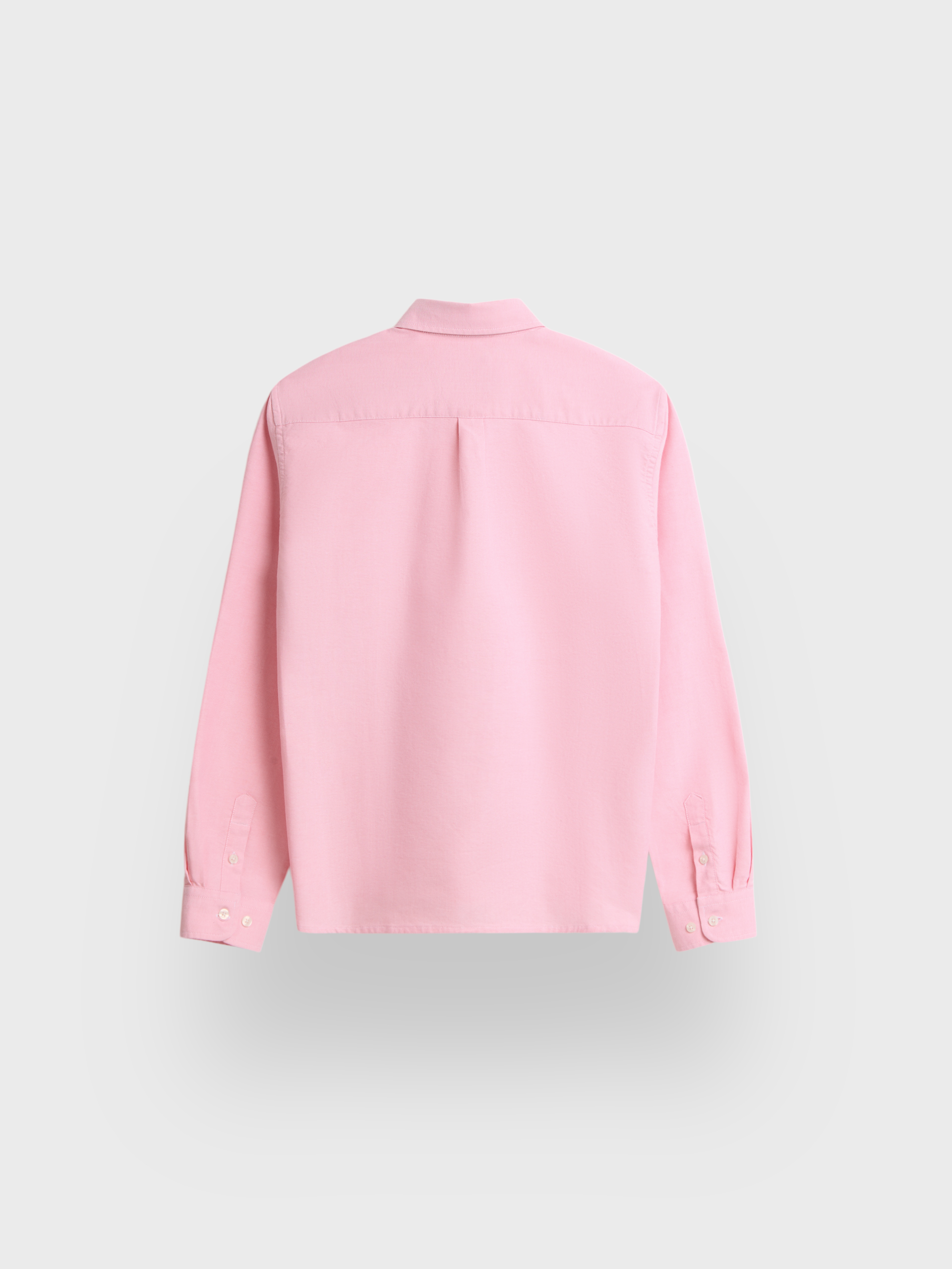 CAMISA OXFORD SOLID KIDS