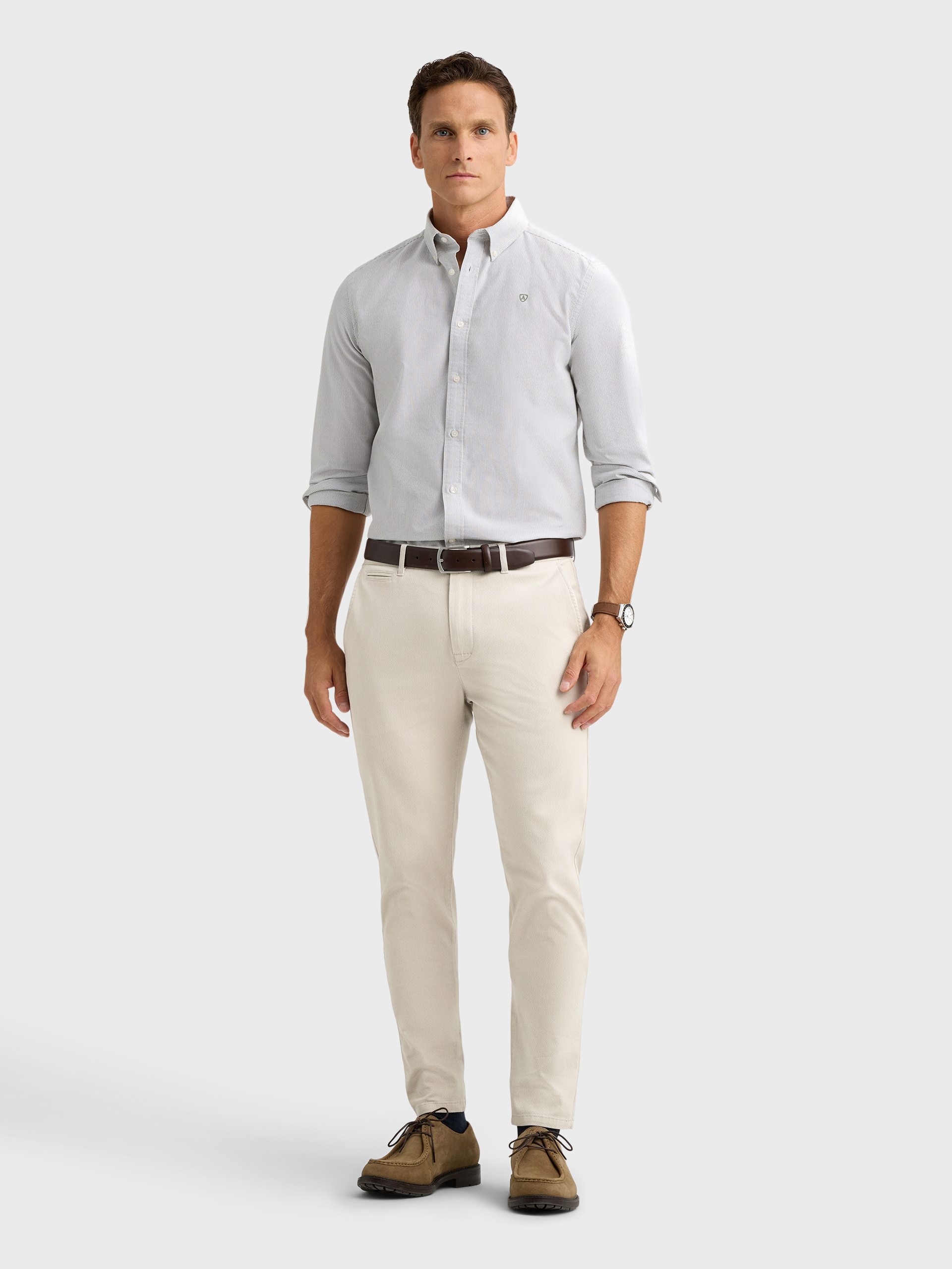 PANTALON MORETTI CRUDO