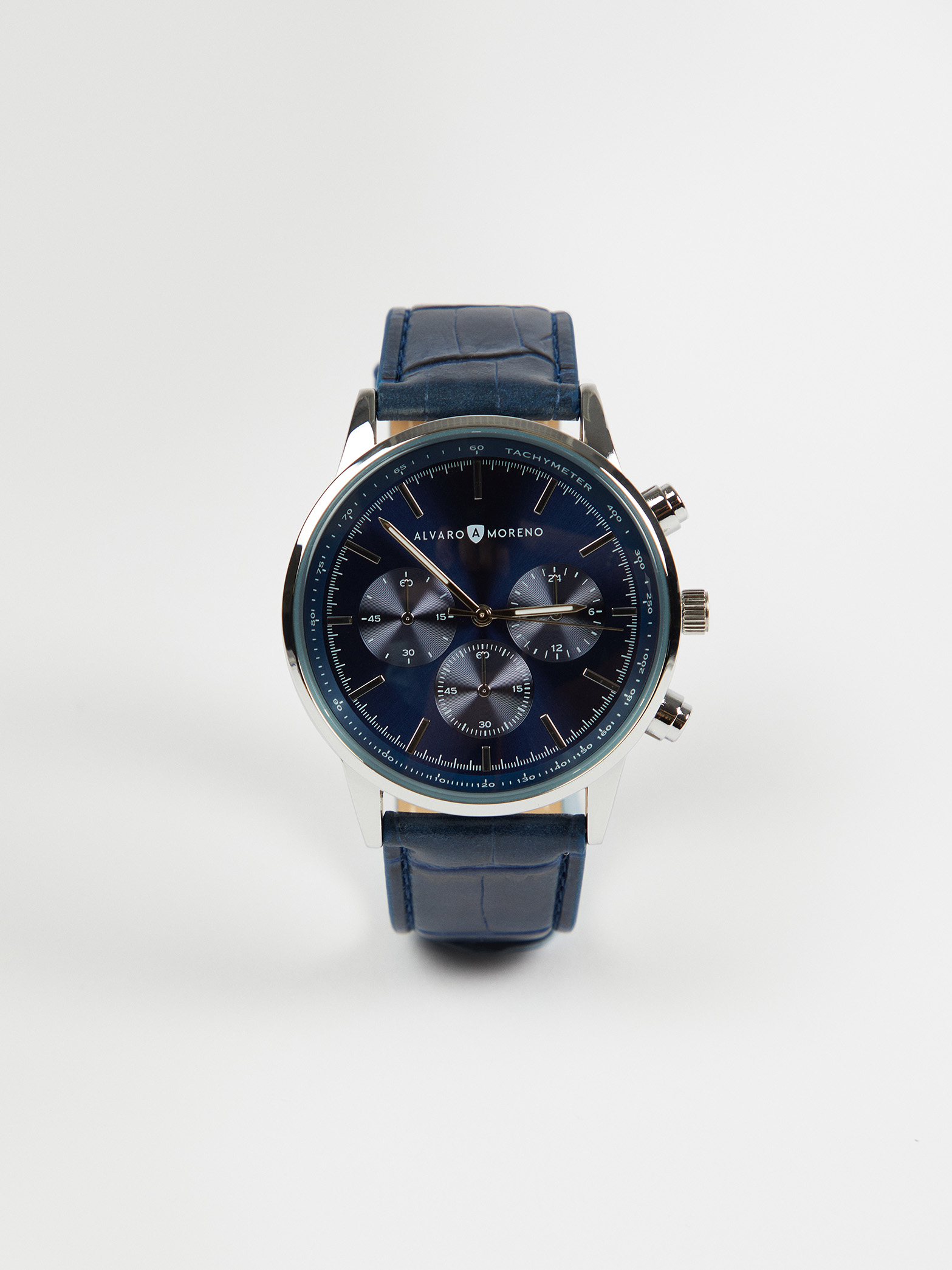 RELOJ LEGACY AZUL