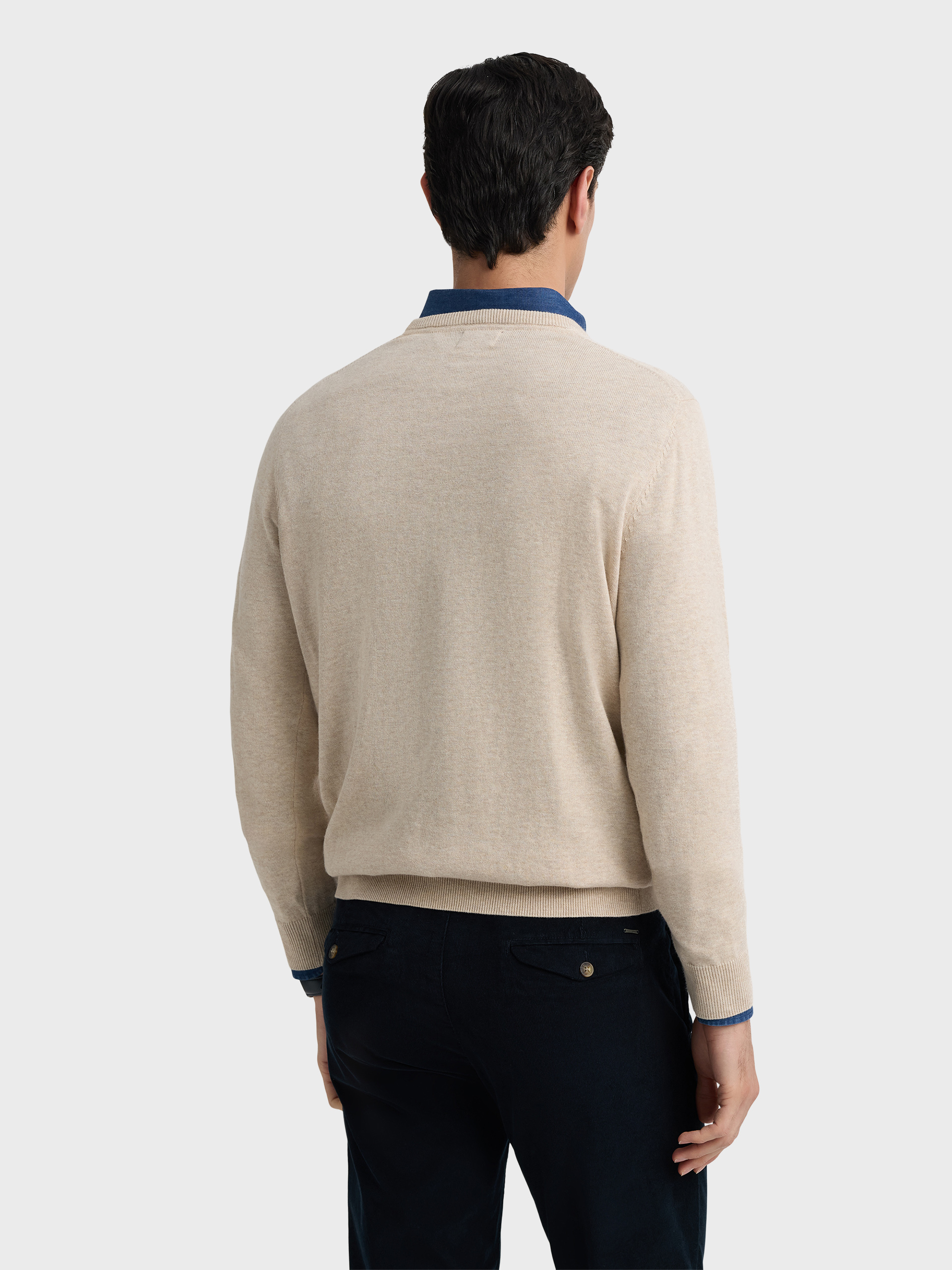 JERSEY ROUND NECK BASIC