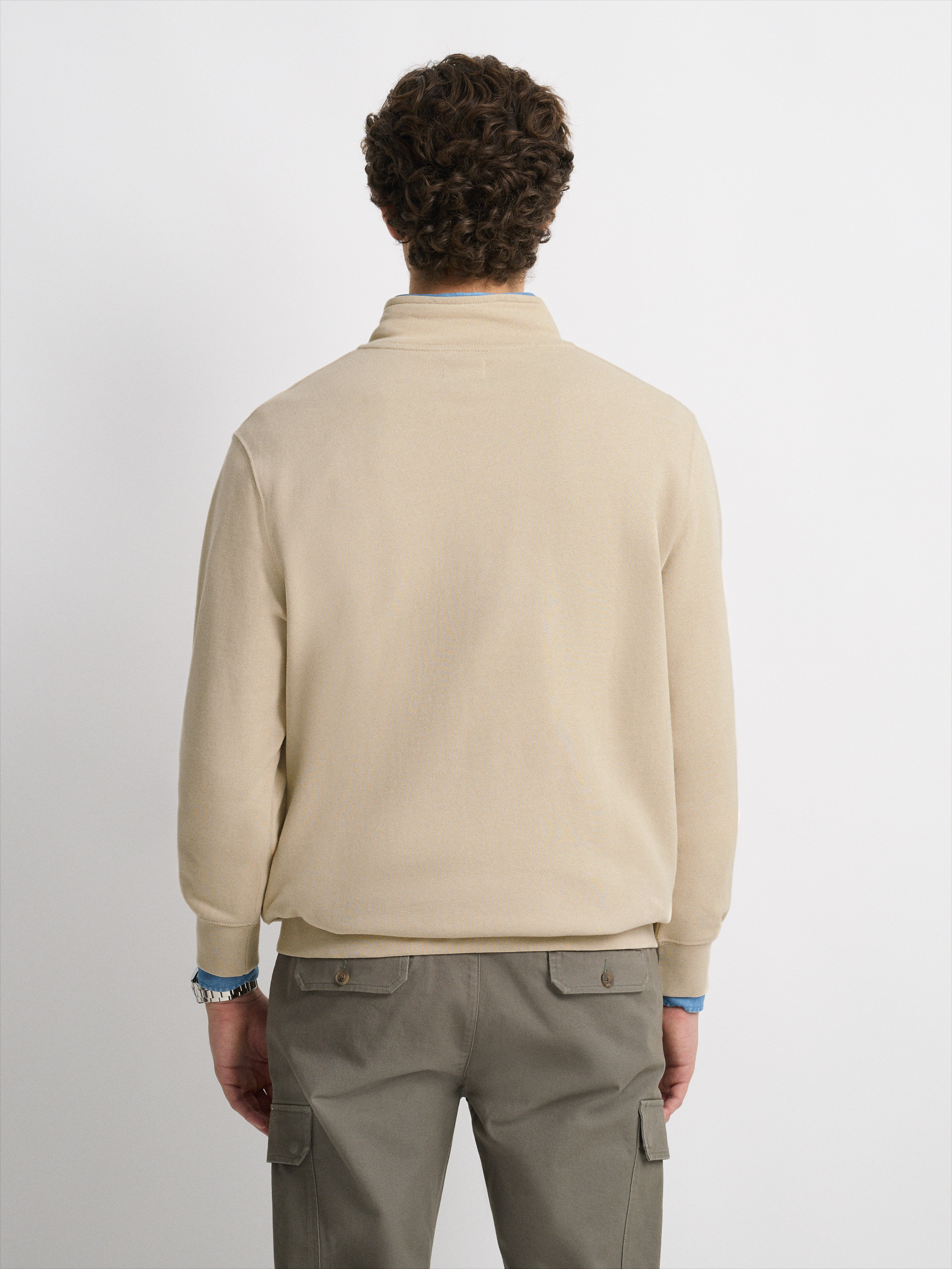 SUDADERA MYSTYC
