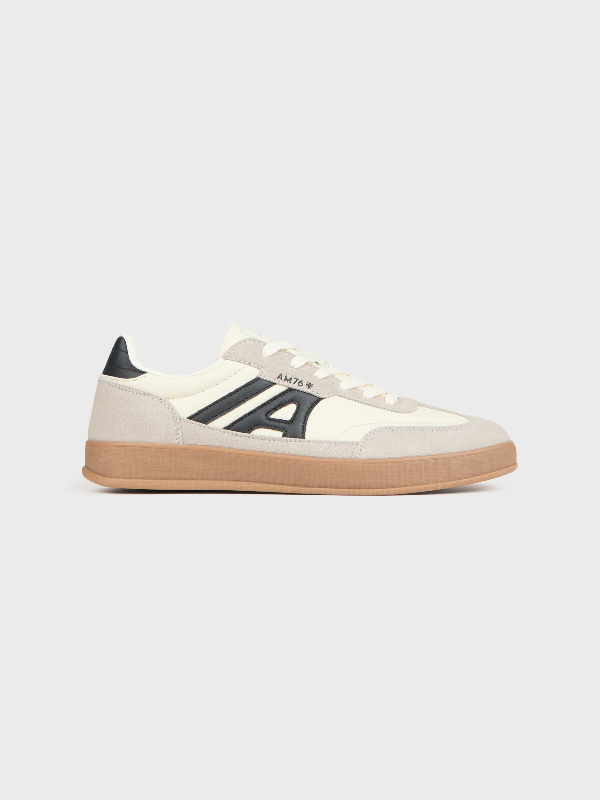SNEAKERS SOCCER BEIGE