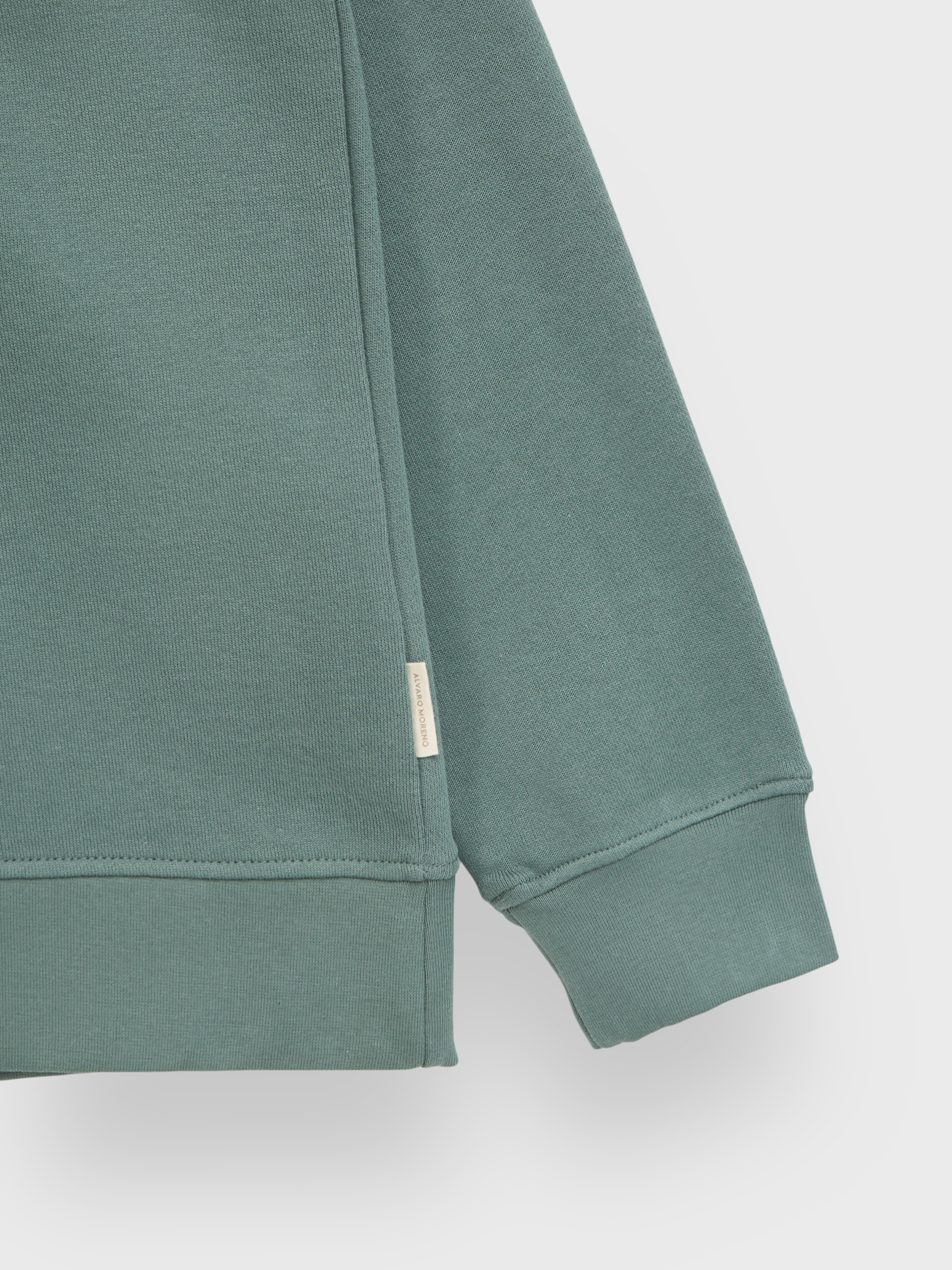SUDADERA PATCH
