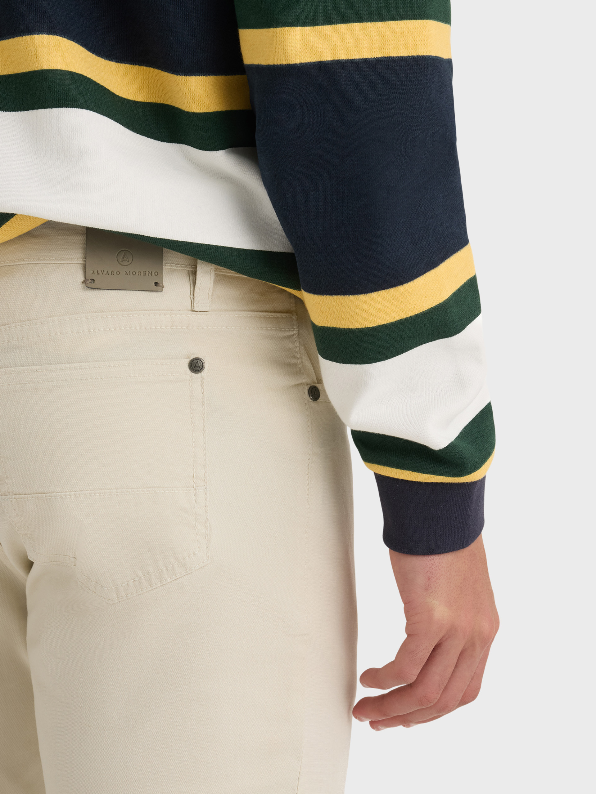 PANTALON 5 BOLSILLOS