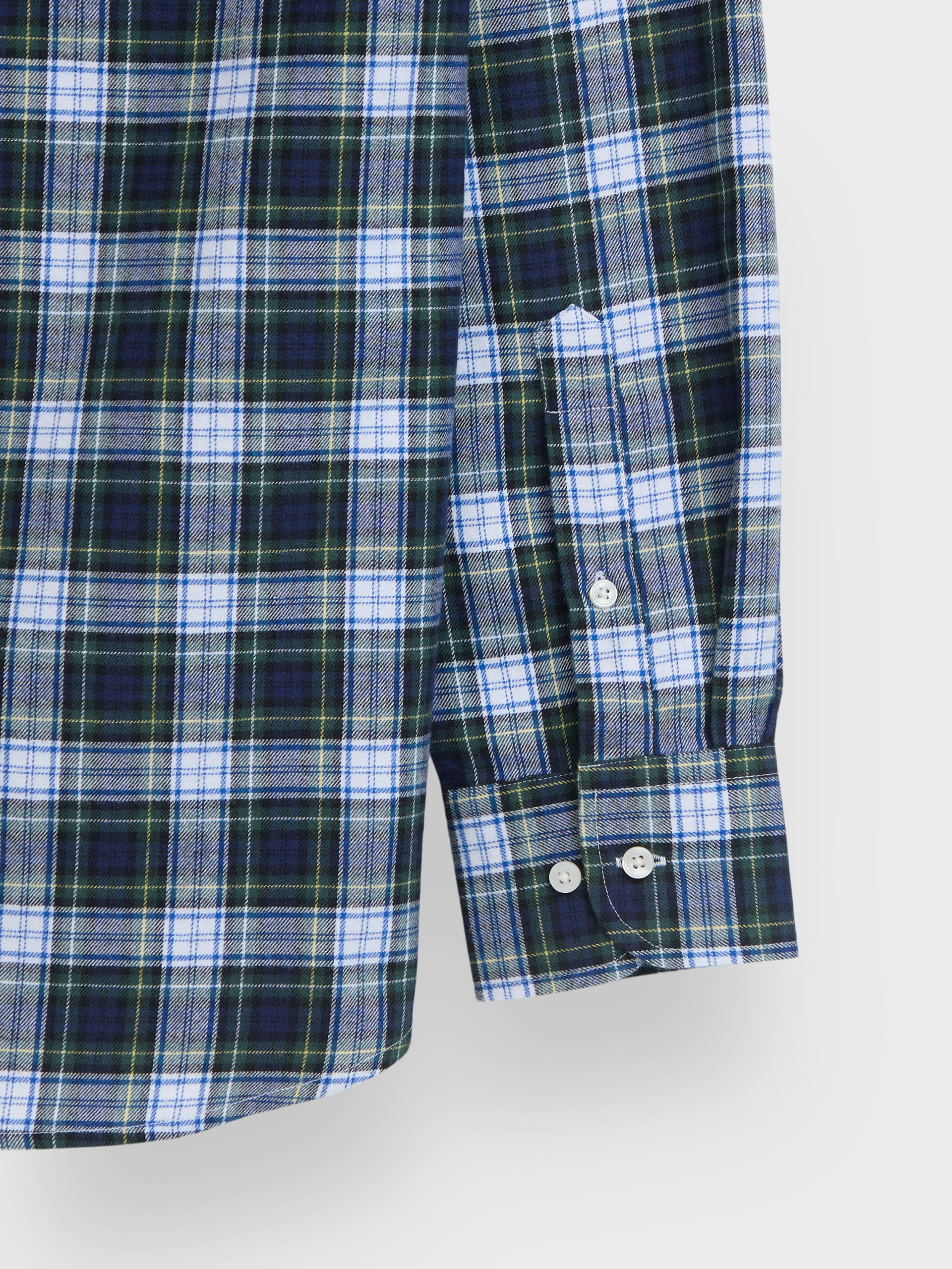 CAMISA TARTAN CHECKS