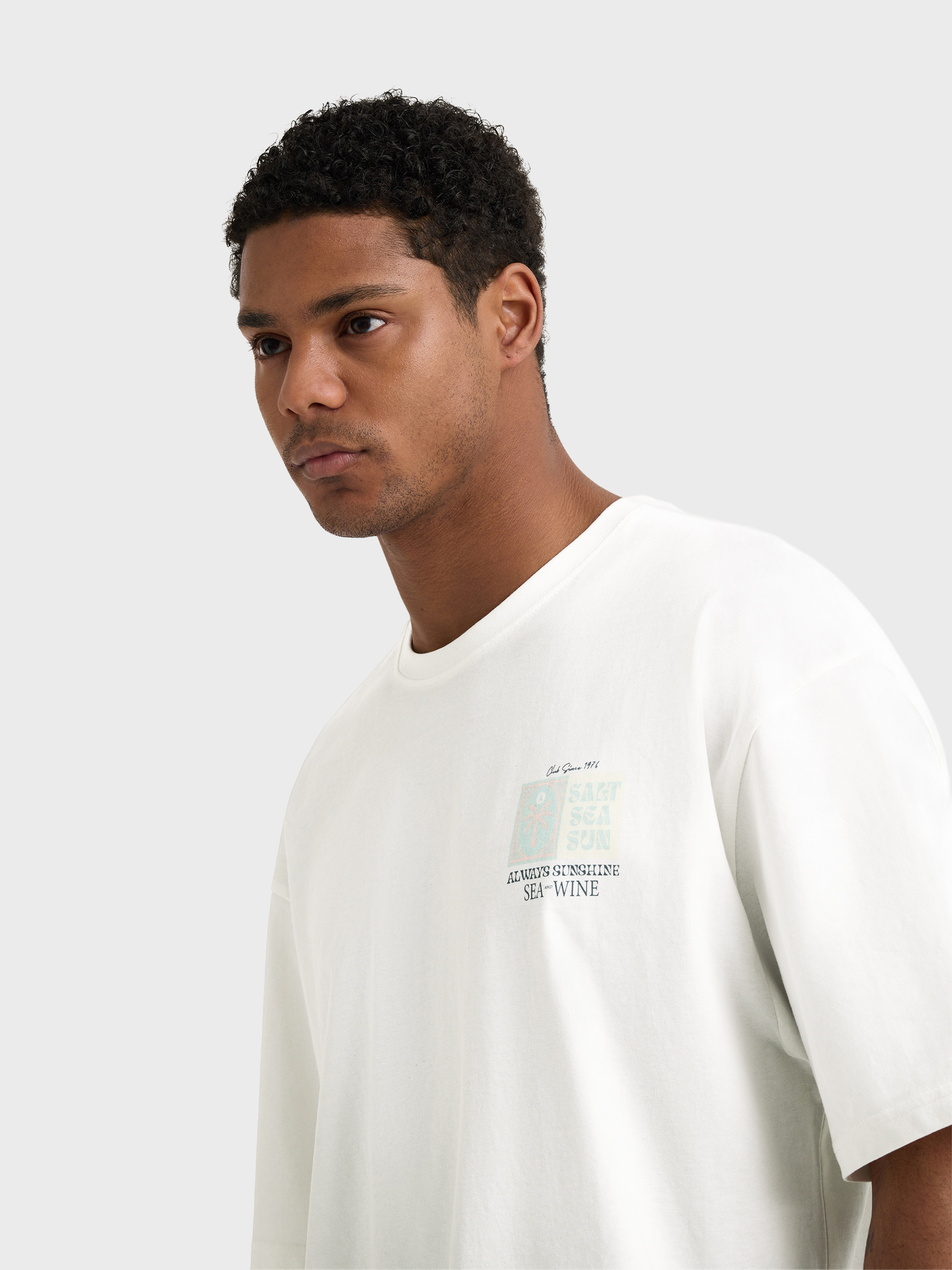 CAMISETA SEA