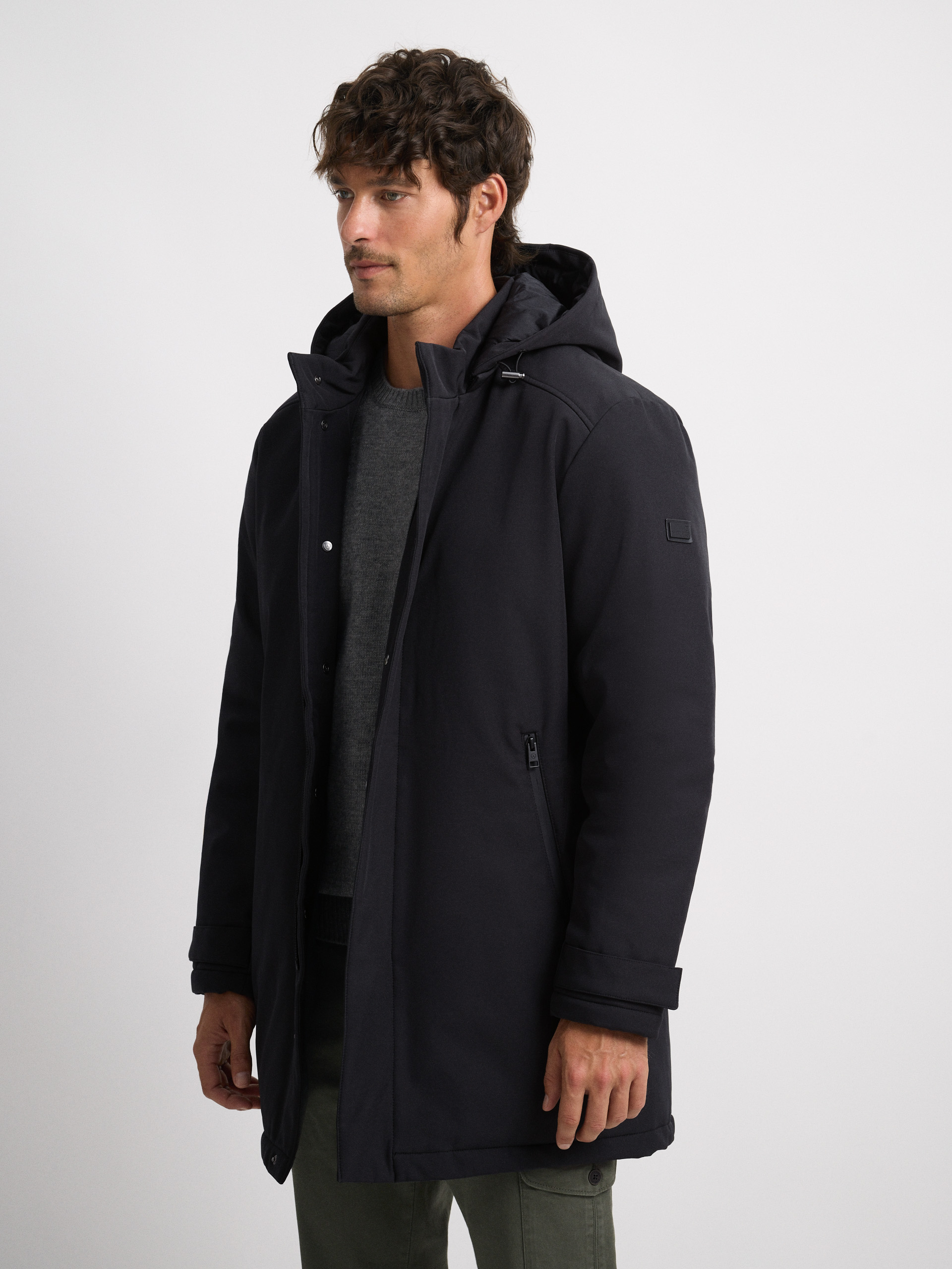 PARKA MISTY